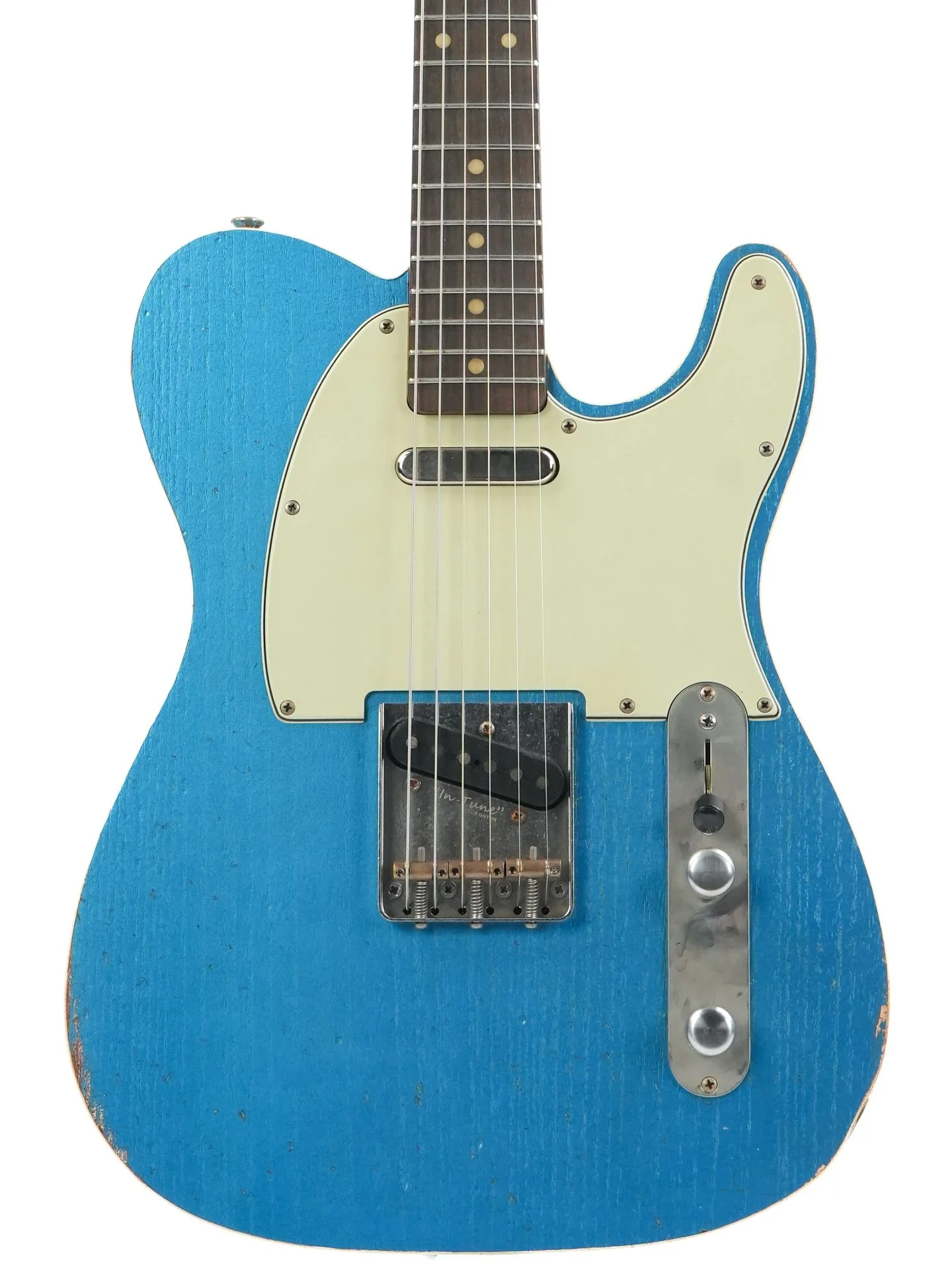 Kauffmann 63 T Lake Placid Blue Medium Aged - Image 5