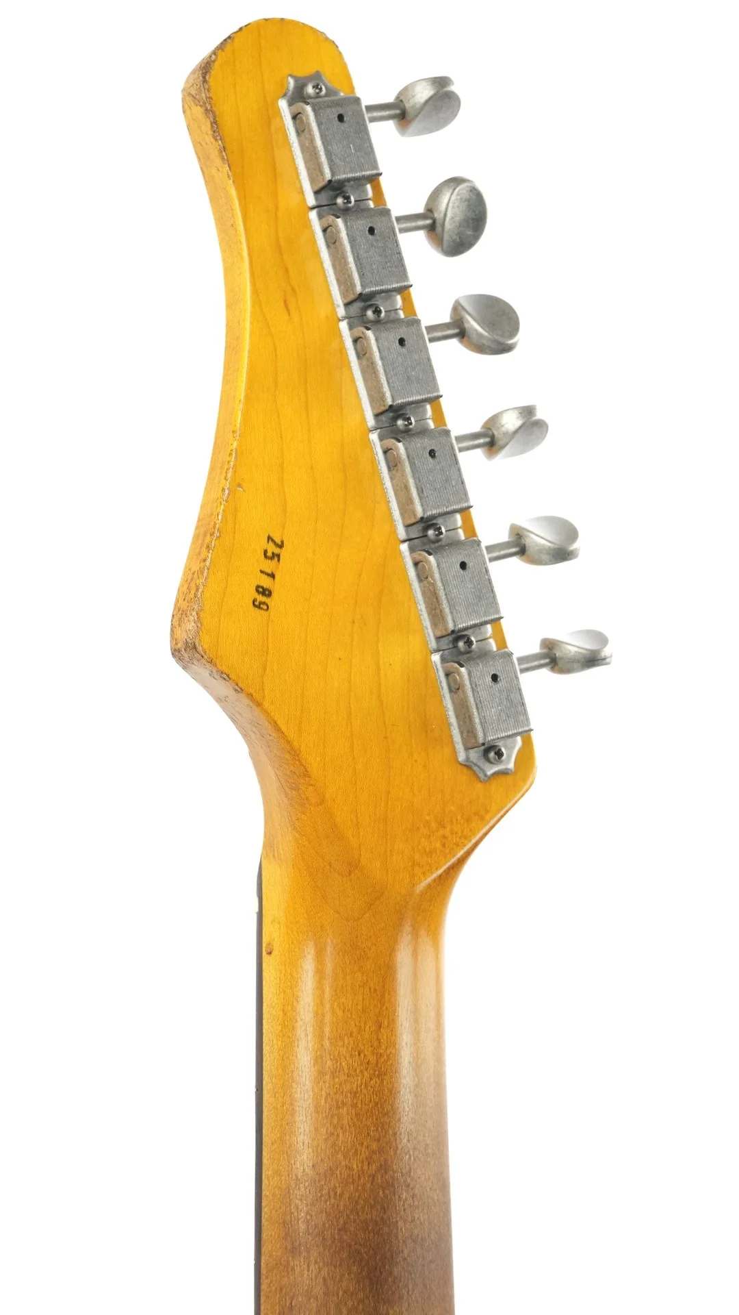 Kauffmann 63 T Lake Placid Blue Medium Aged - Image 6