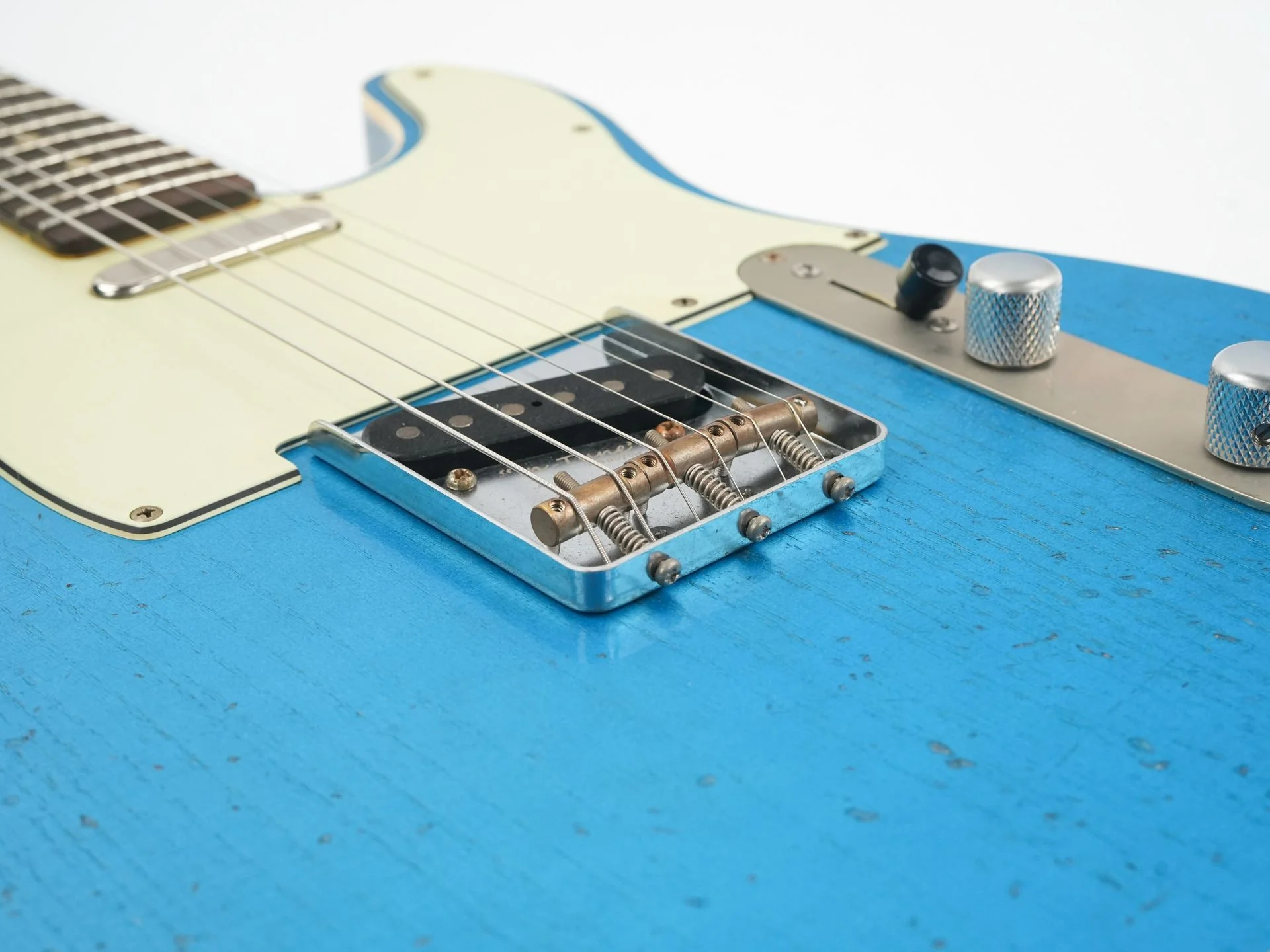 Kauffmann 63 T Lake Placid Blue Medium Aged - Image 7