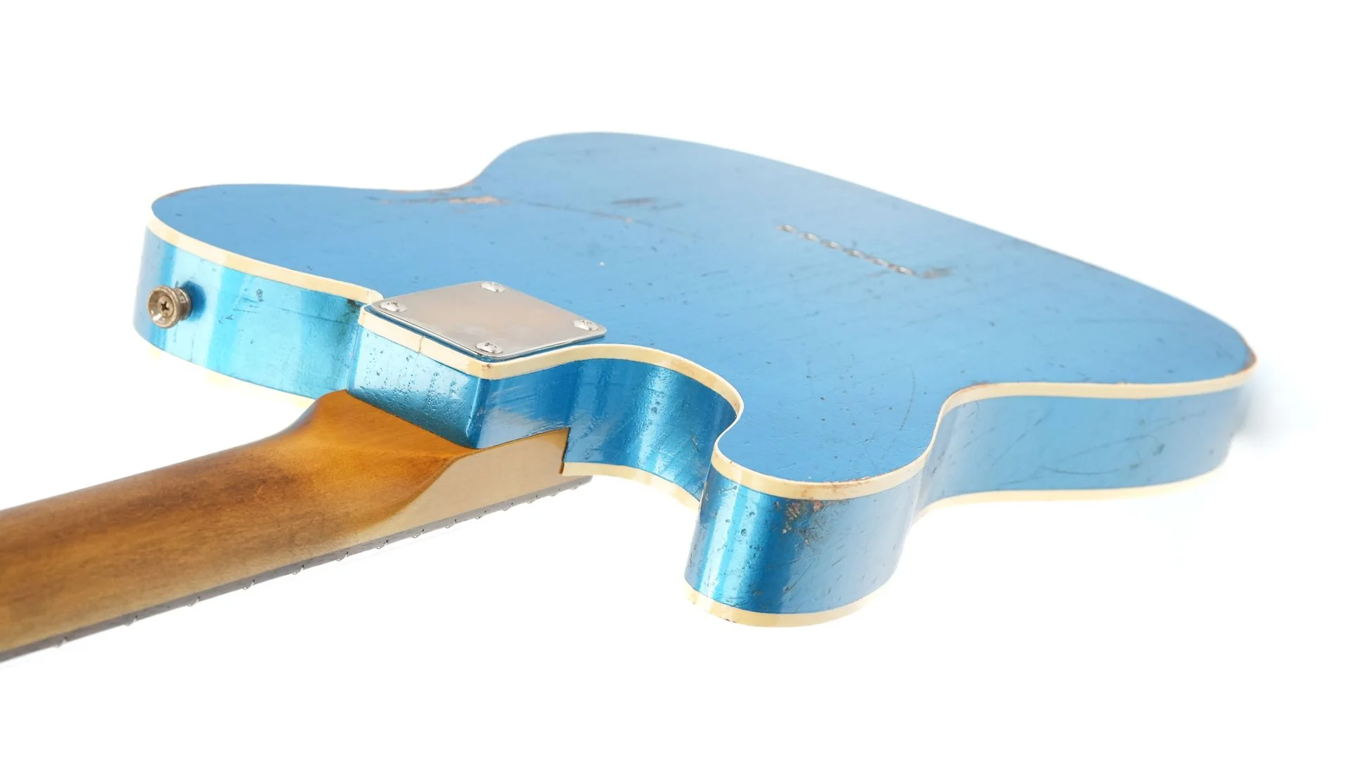 Kauffmann 63 T Lake Placid Blue Medium Aged - Image 9