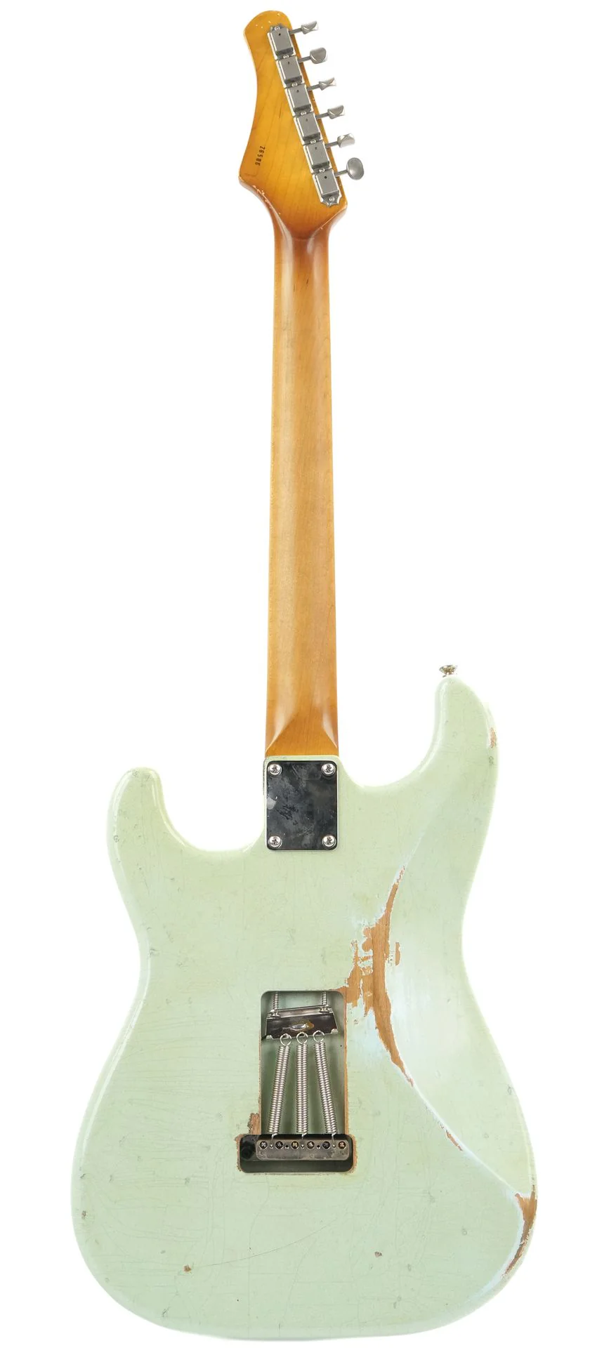 Kauffmann 63S Alder Sonic Blue Nicotine Aged - Image 4