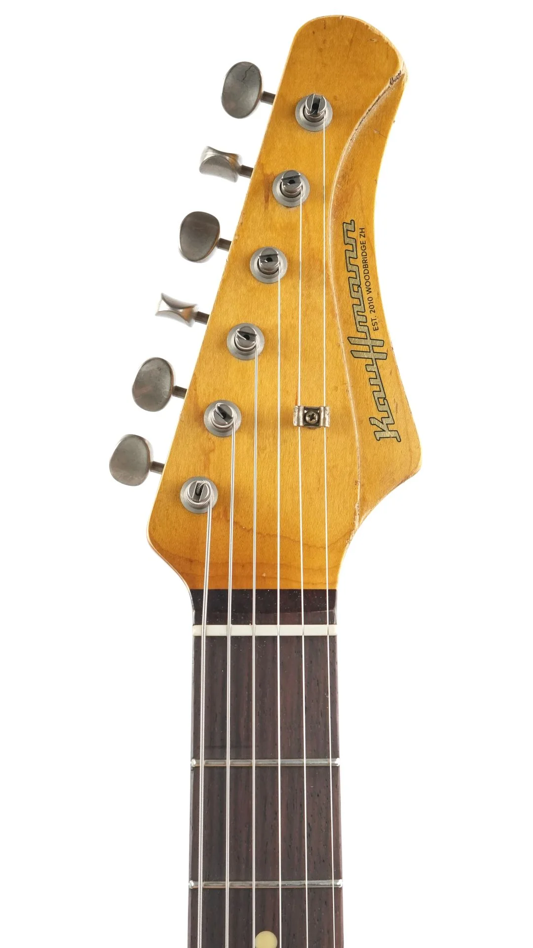 Kauffmann 63S Paulownia Nicotine Swedish Blonde Medium Aged - Image 2