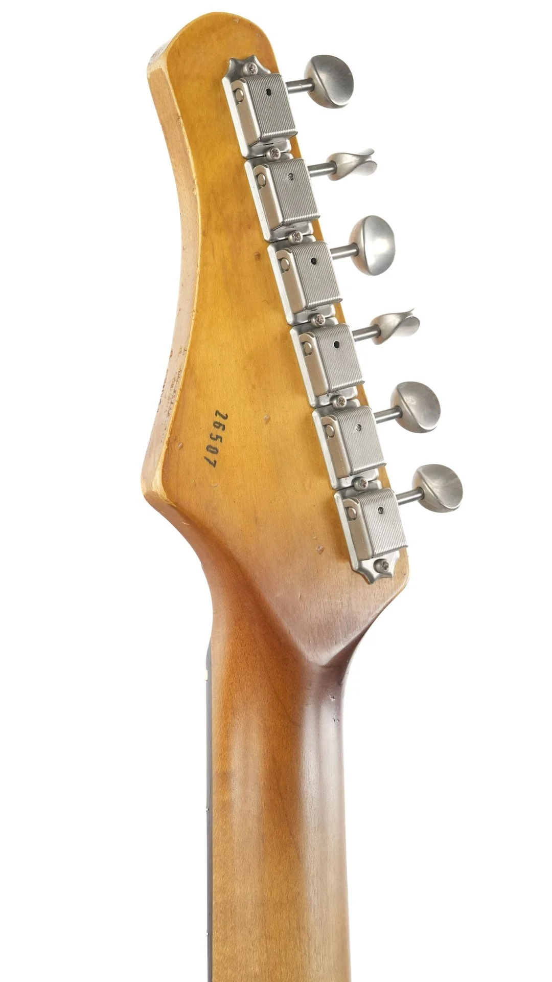 Kauffmann 63S Paulownia Nicotine Swedish Blonde Medium Aged - Image 6