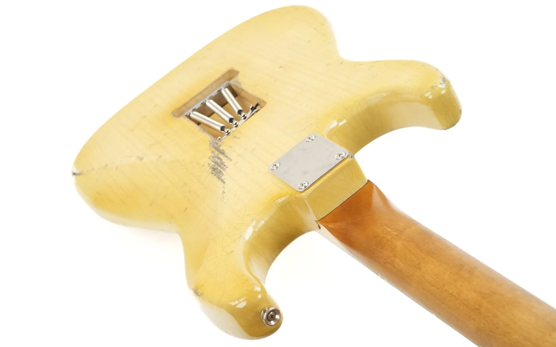 Kauffmann 63S Paulownia Nicotine Swedish Blonde Medium Aged - Image 9