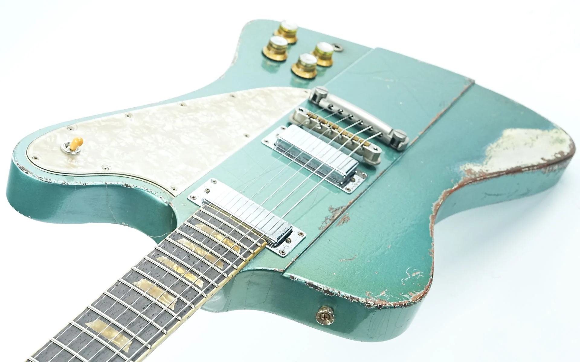 Kauffmann 64 FB Pelham Blue Light Aged - Image 10