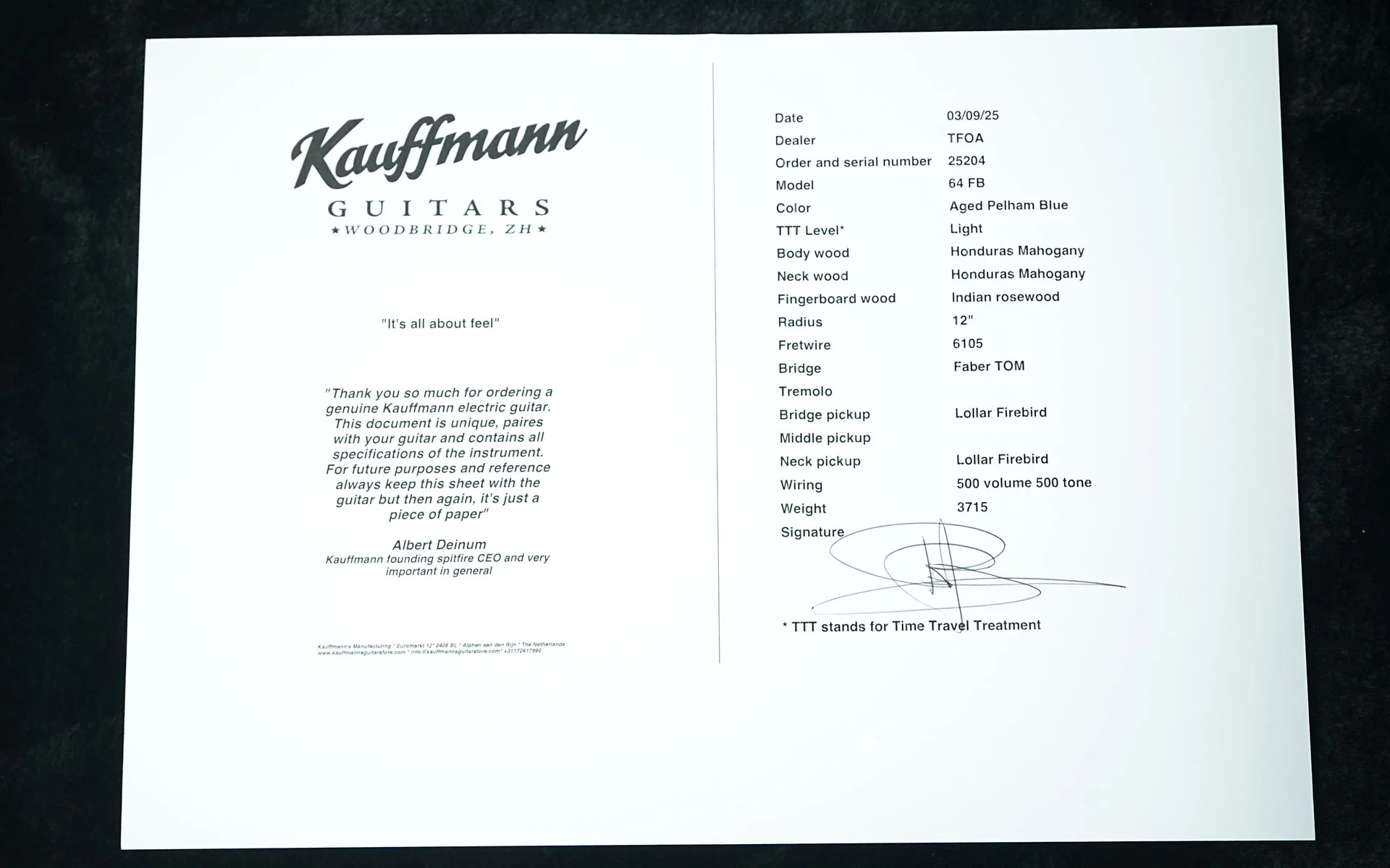Kauffmann 64 FB Pelham Blue Light Aged - Image 12