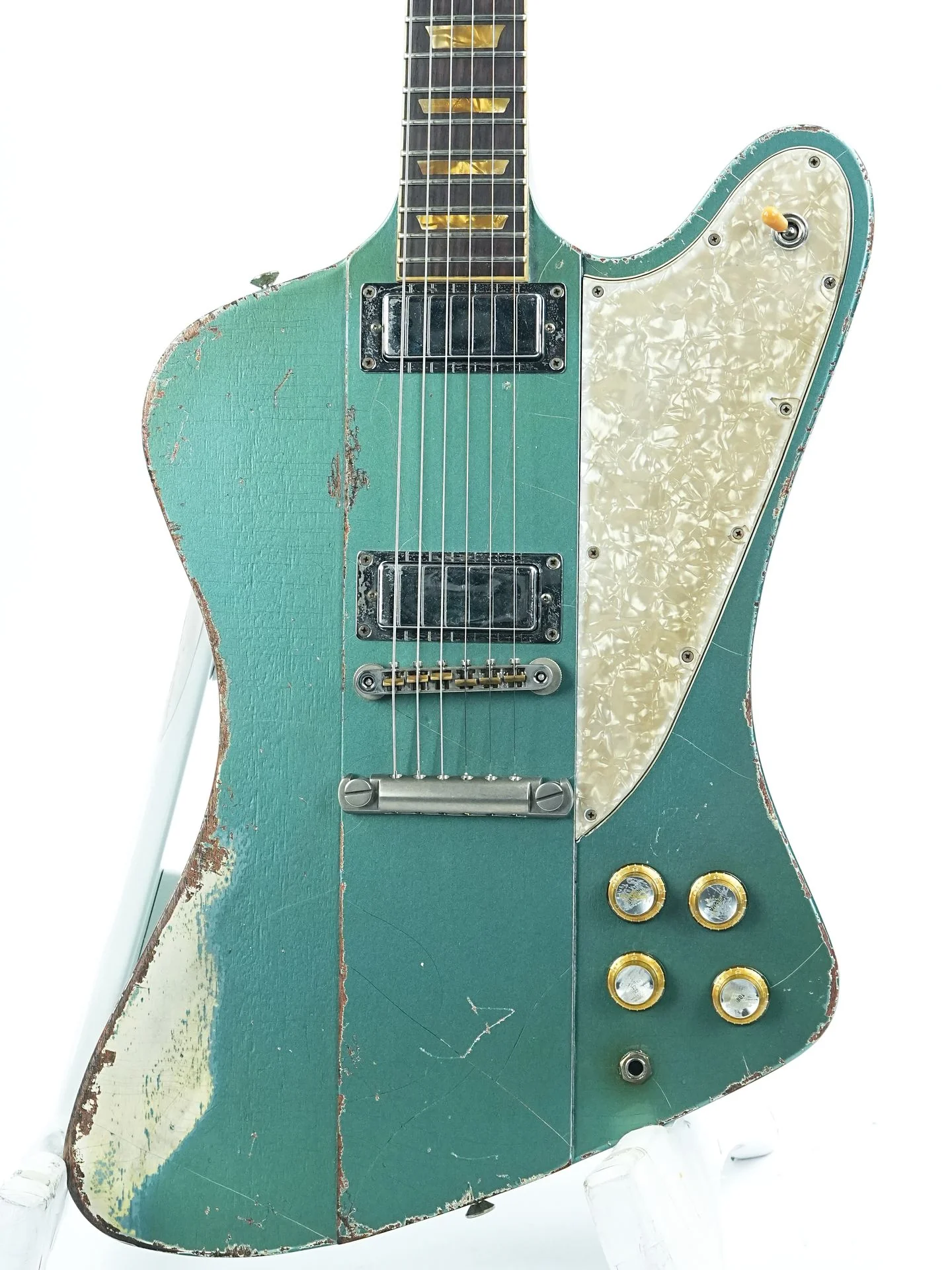 Kauffmann 64 FB Pelham Blue Light Aged - Image 5