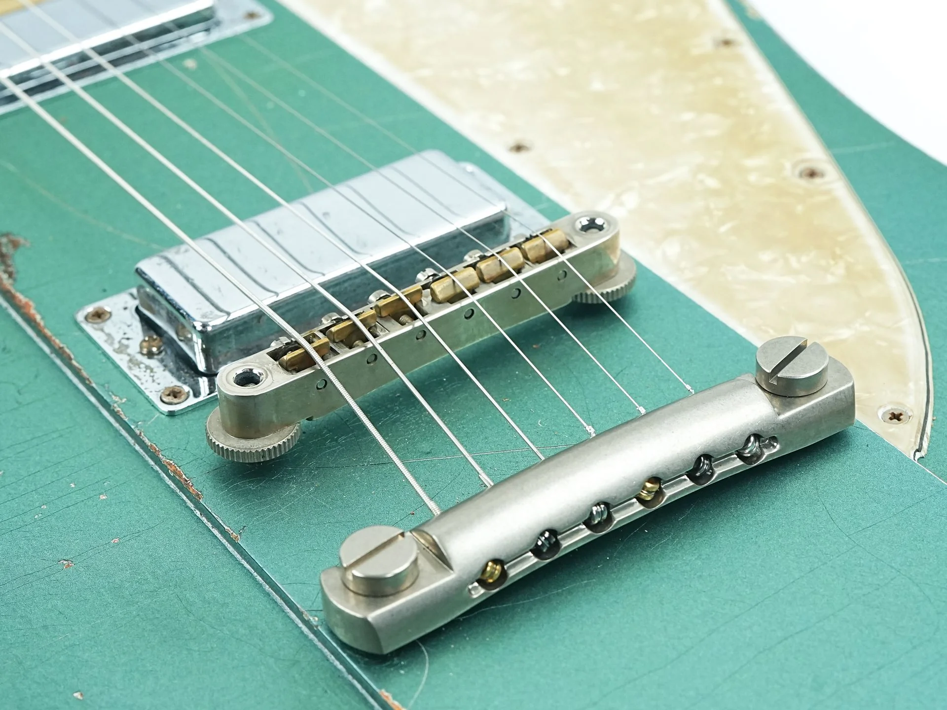 Kauffmann 64 FB Pelham Blue Light Aged - Image 7