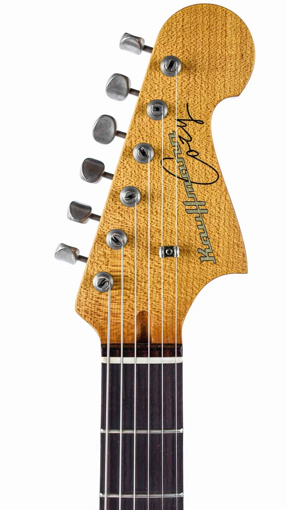 Kauffmann Cozy JM Ice Metallic Blue Light Aged - Image 2