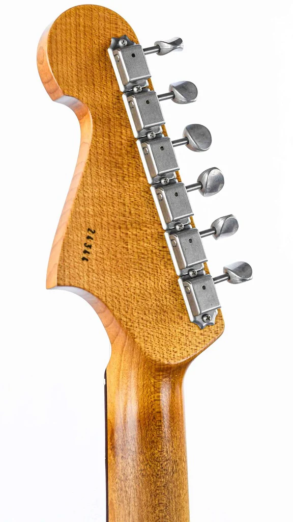Kauffmann Cozy JM Ice Metallic Blue Light Aged - Image 6