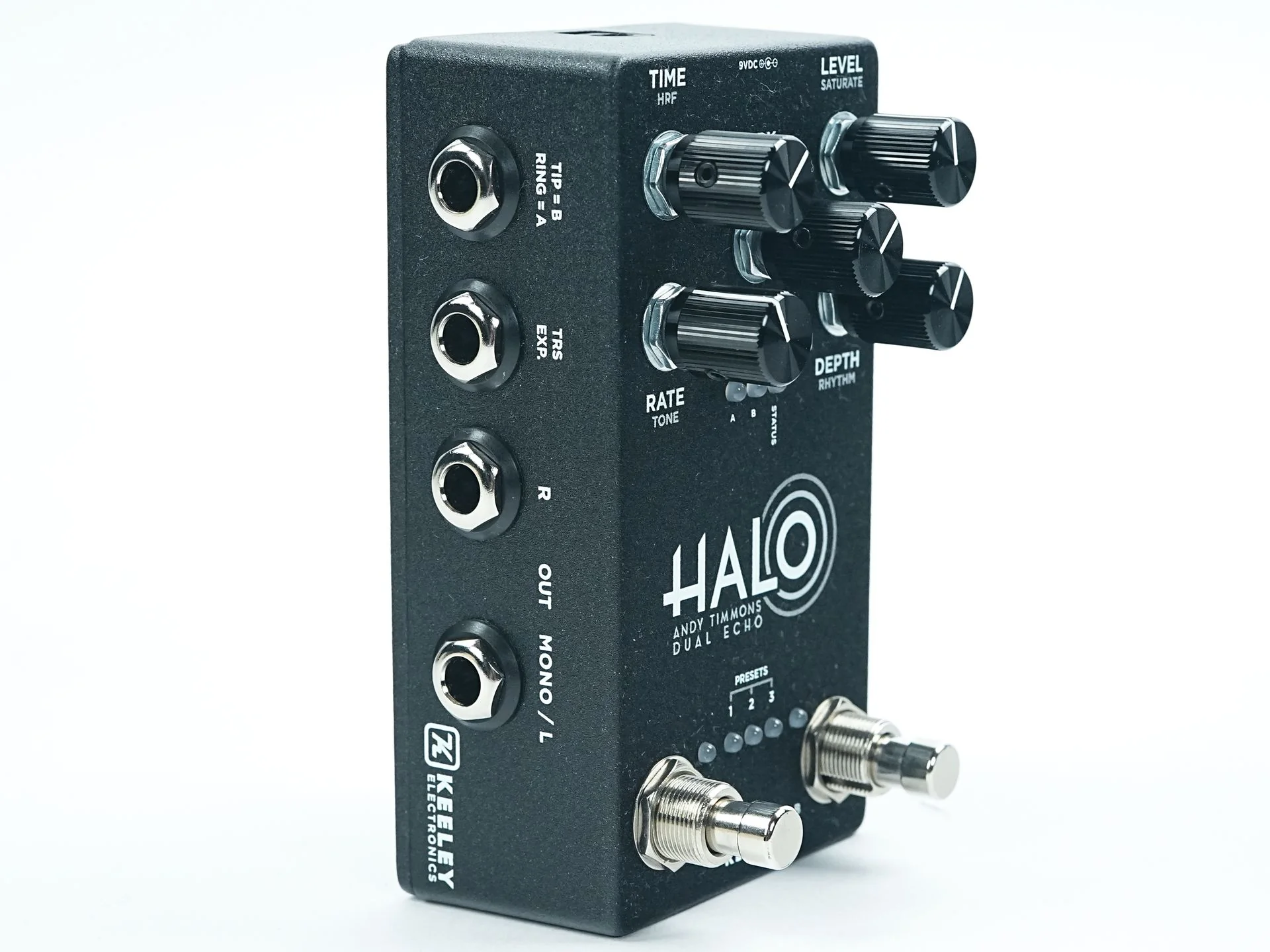 Keeley Halo Andy Timmons Dual Echo - Image 3