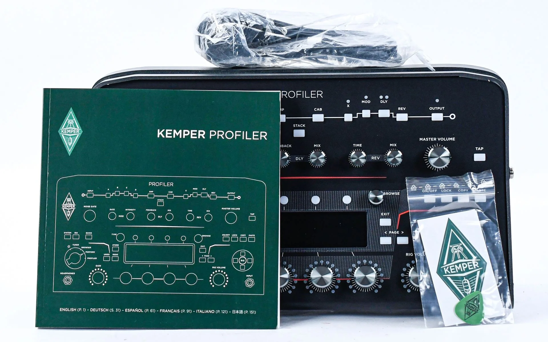 Kemper Profiler Head MKII - Image 2