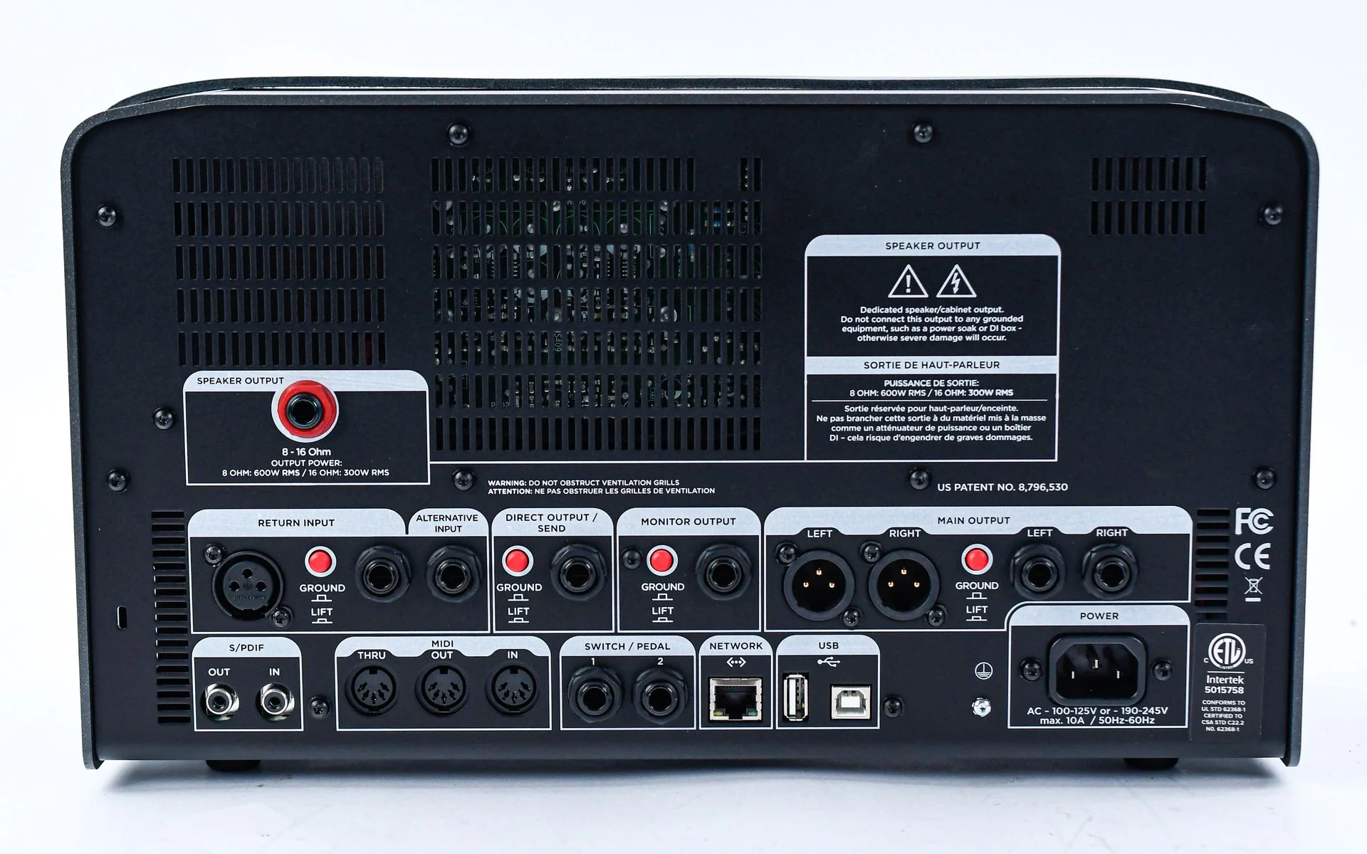 Kemper Profiler PowerHead MKII - Image 4