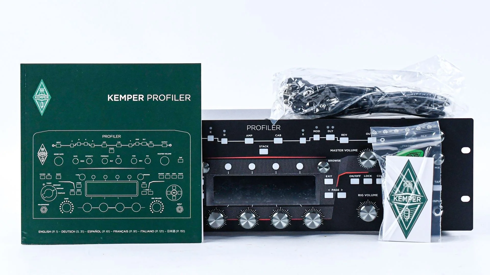 Kemper Profiler PowerRack MKII - Image 2