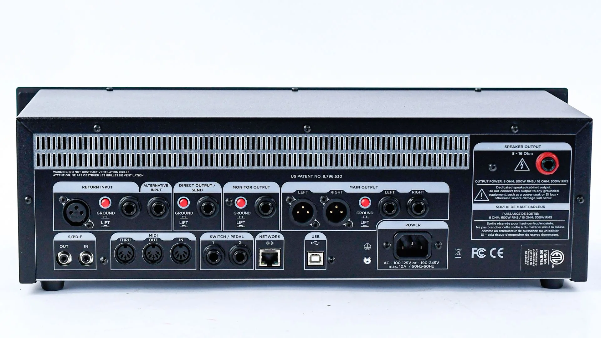 Kemper Profiler PowerRack MKII - Image 3