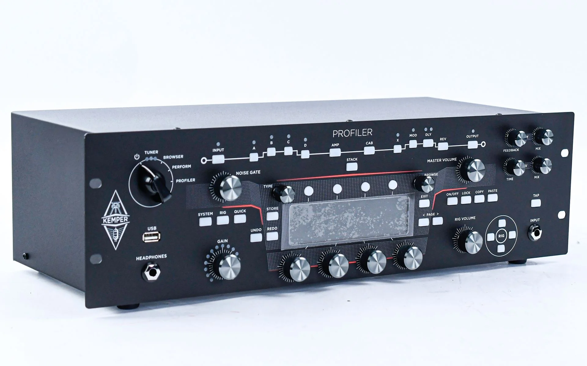 Kemper Profiler PowerRack MKII - Image 4