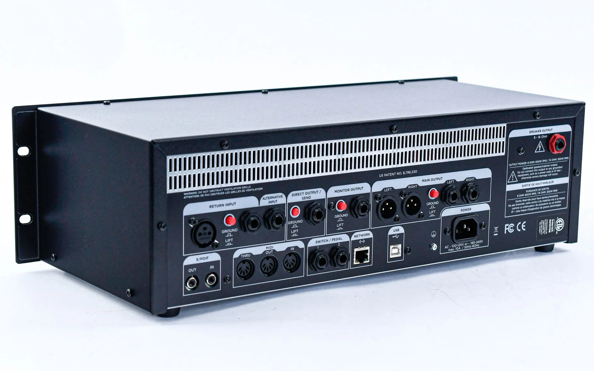 Kemper Profiler PowerRack MKII - Image 5