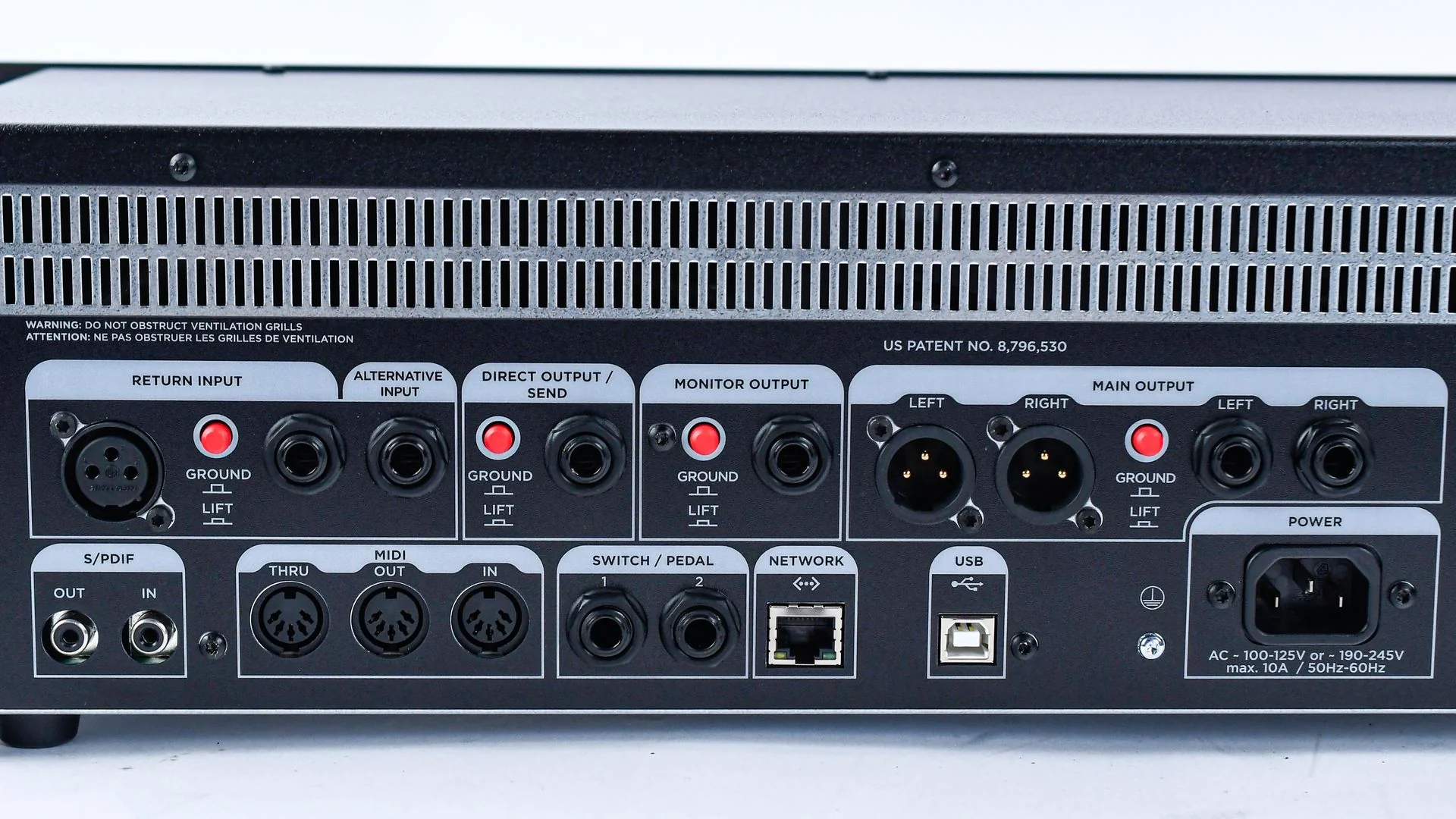 Kemper Profiler PowerRack MKII - Image 8