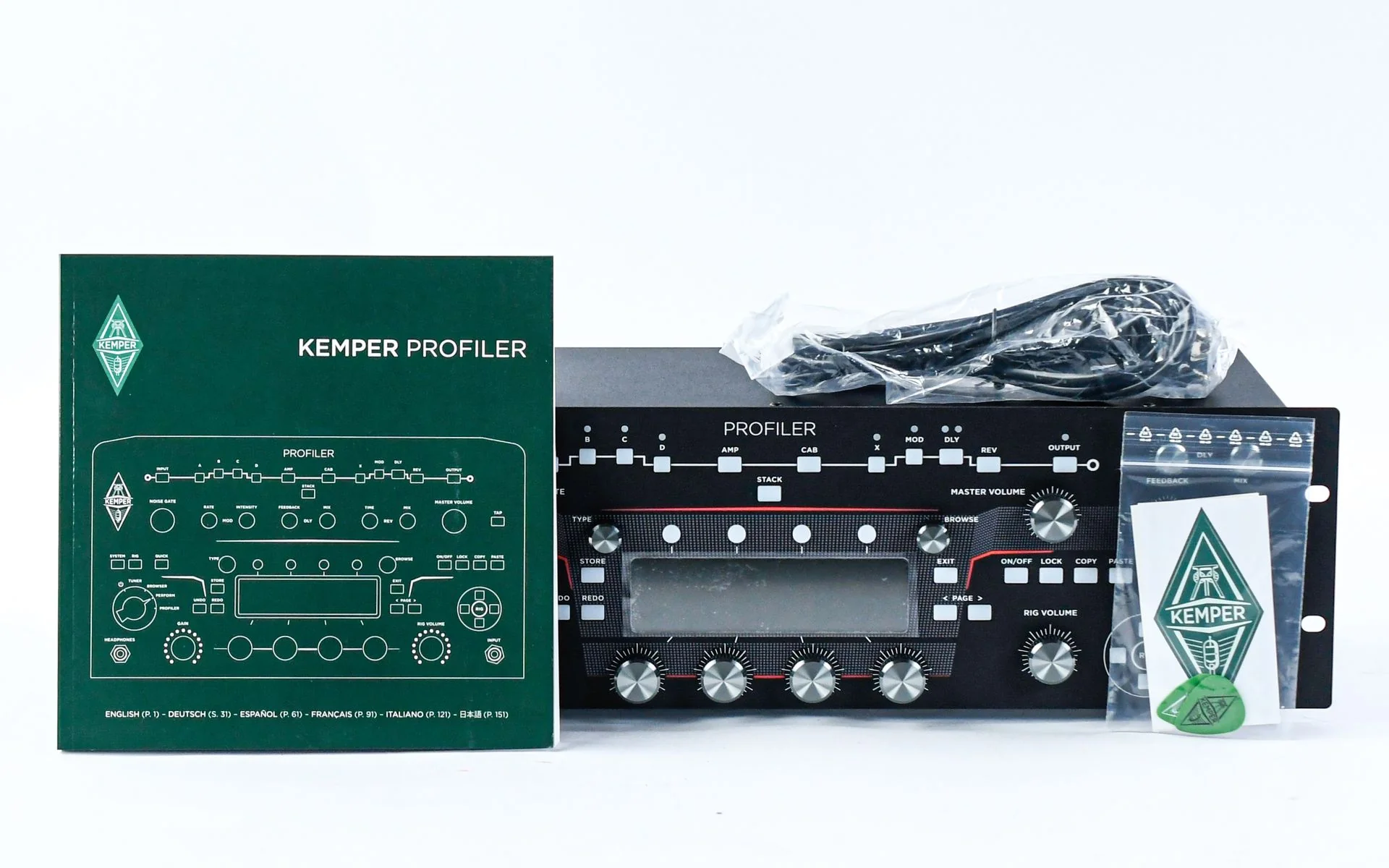 Kemper Profiler Rack MKII - Image 2