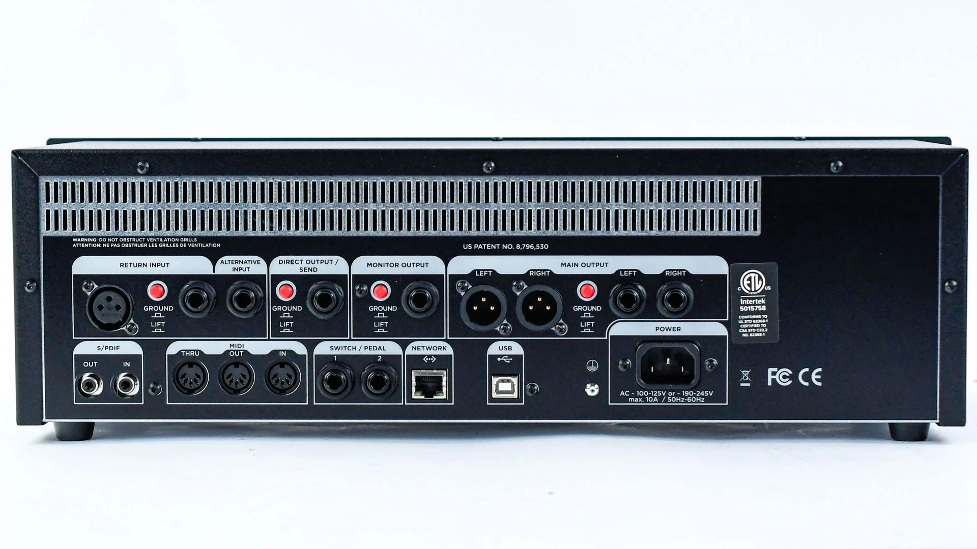 Kemper Profiler Rack MKII - Image 3