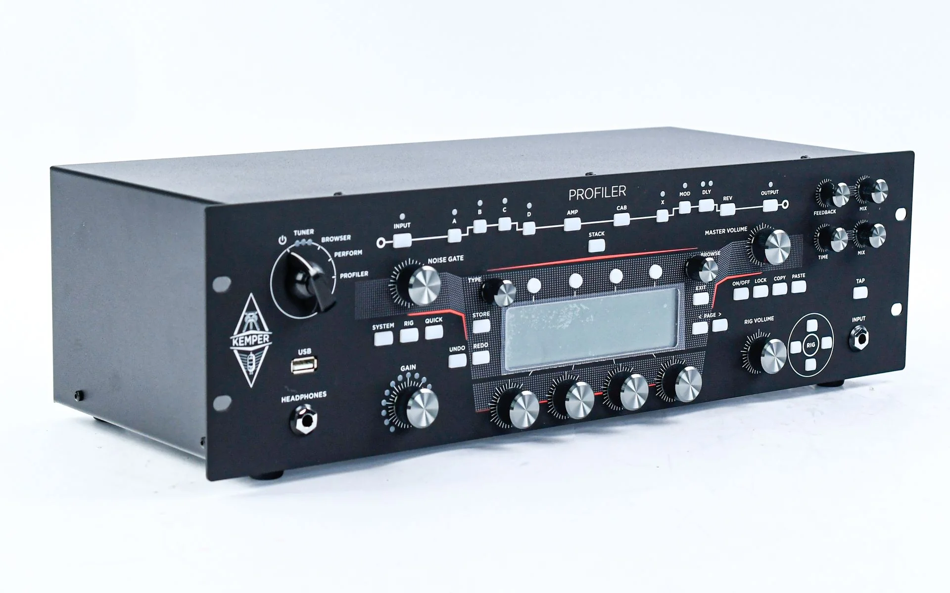 Kemper Profiler Rack MKII - Image 4
