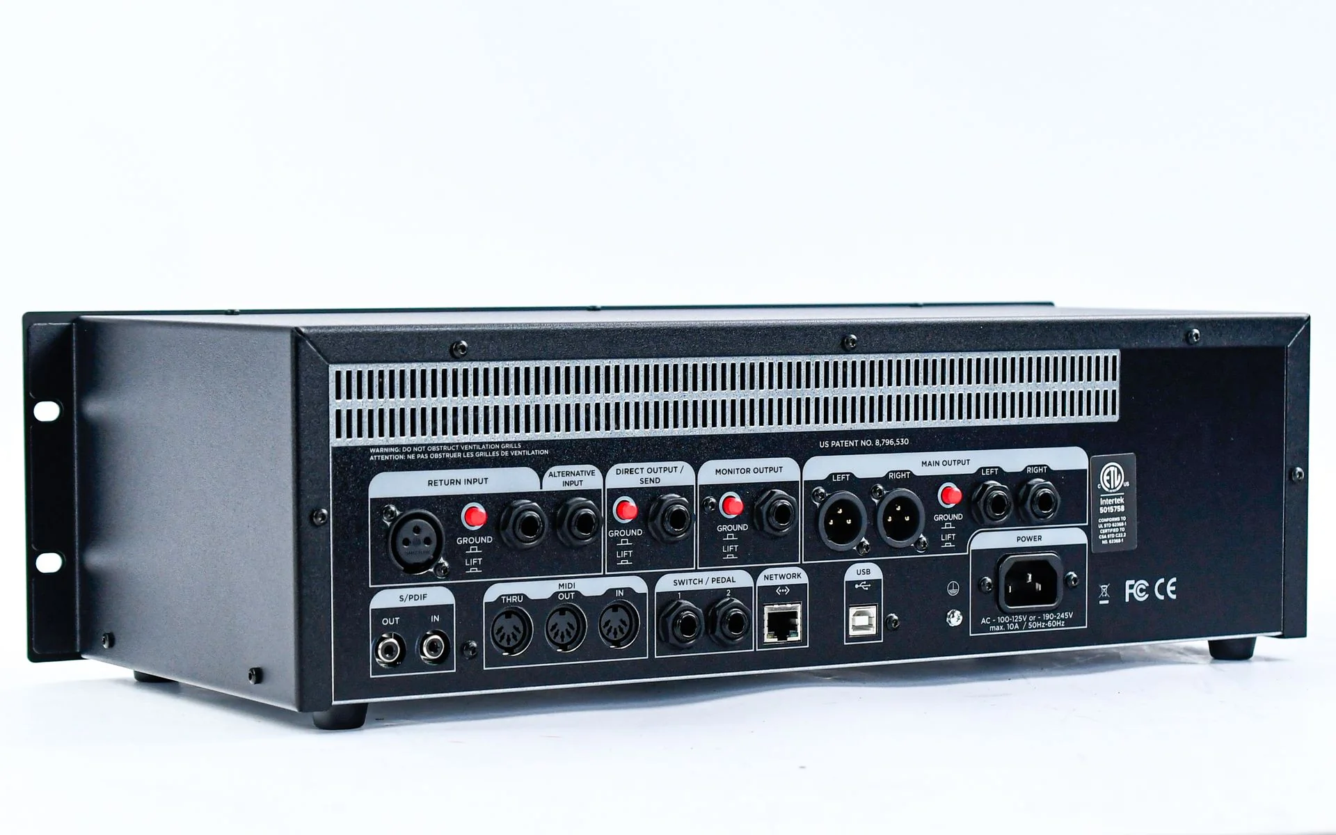 Kemper Profiler Rack MKII - Image 5