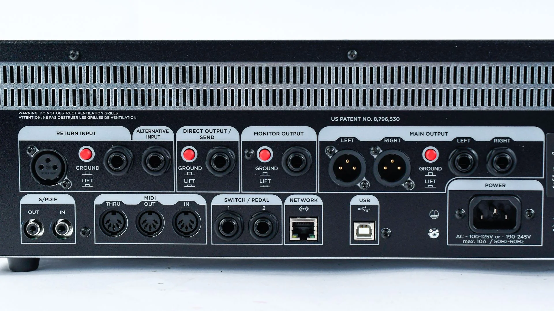 Kemper Profiler Rack MKII - Image 8