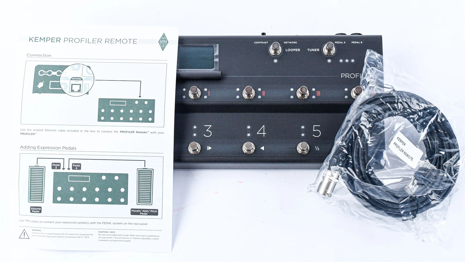 Kemper Profiler Remote MKII - Image 2