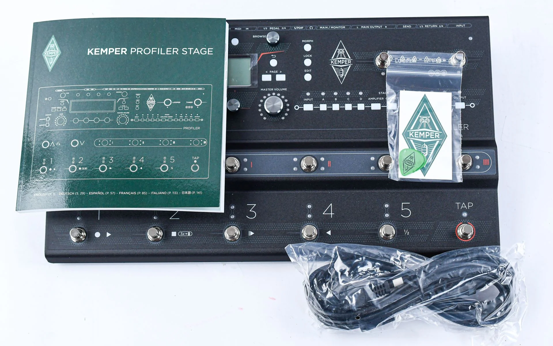 Kemper Profiler Stage MKII - Image 2