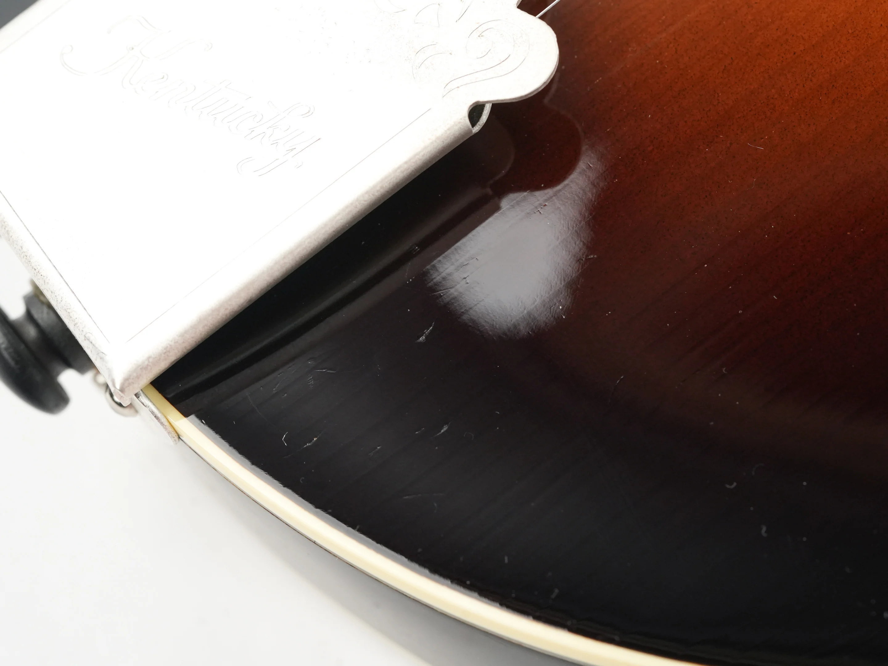 Kentucky KM1000 Master Model Sunburst 2014 - Image 12