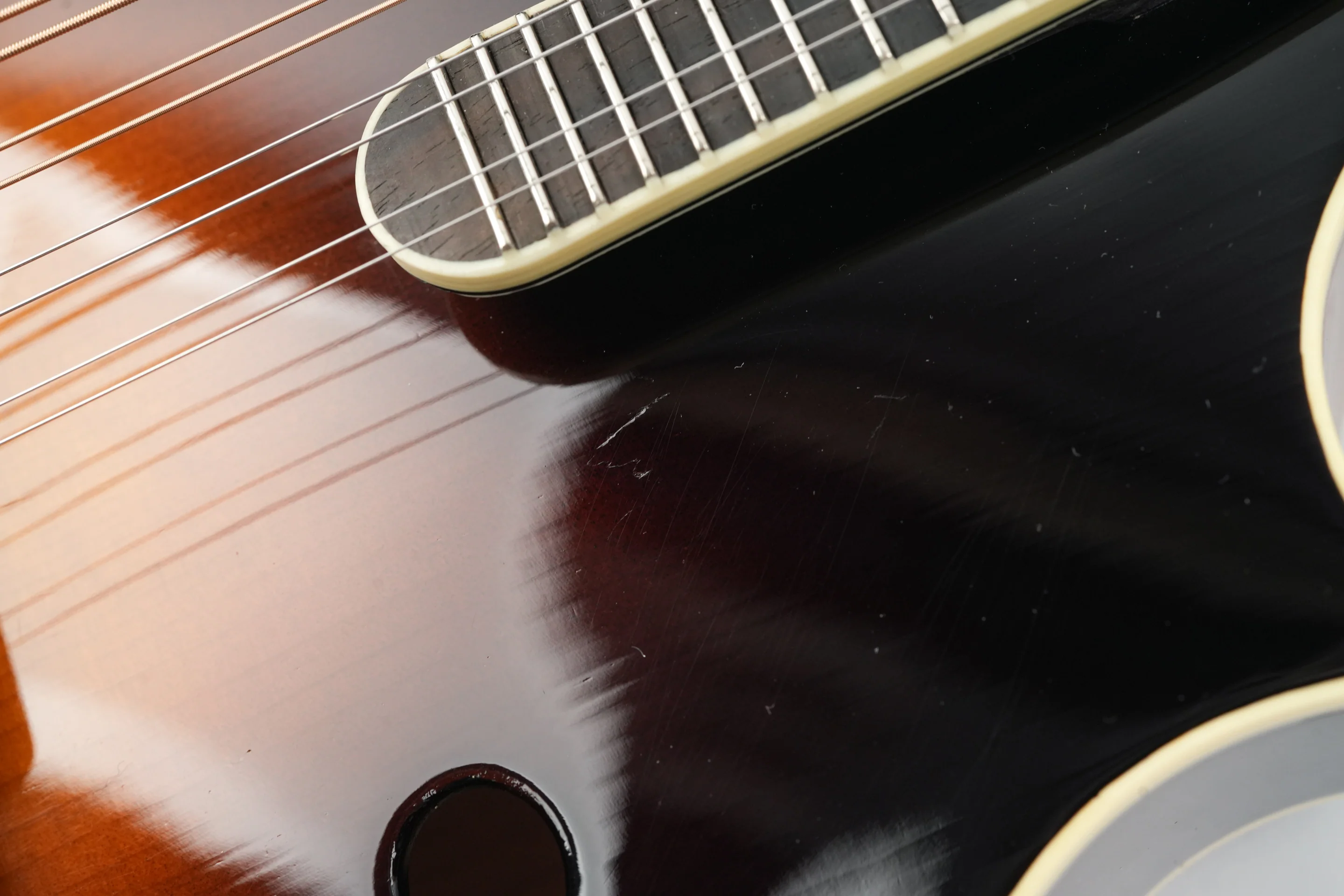 Kentucky KM1000 Master Model Sunburst 2014 - Image 13