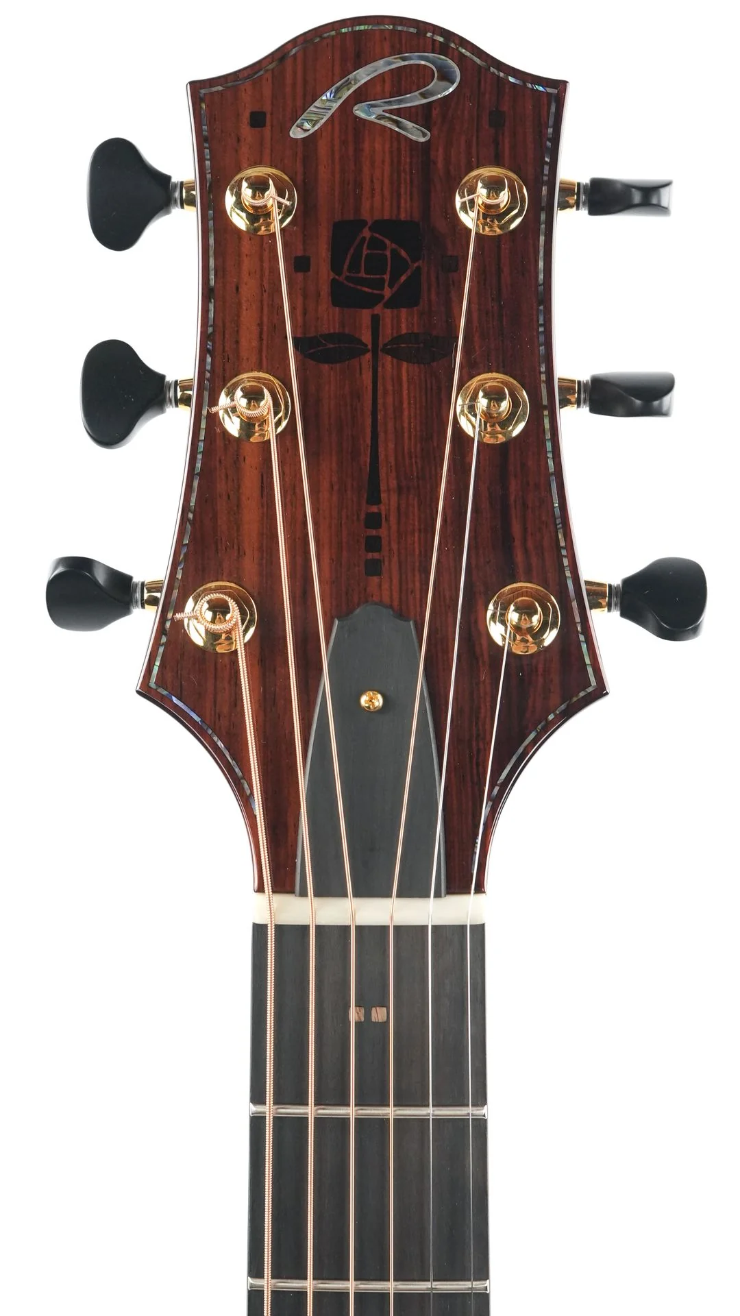 Kevin Ryan Nightingale Cocobolo Glacier Sitka Spruce 25th Anniversary - Image 2