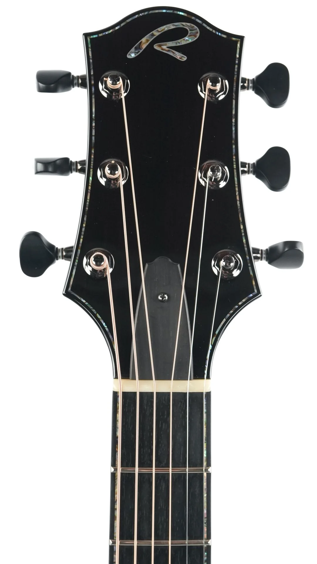 Kevin Ryan Nightingale Quilted Mahogany European Spruce 2022 - Image 2