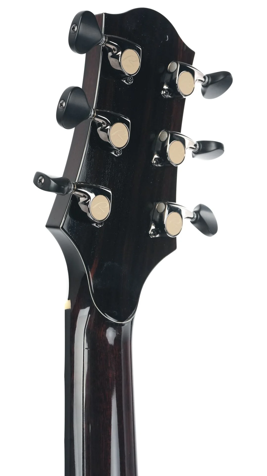 Kevin Ryan Nightingale Quilted Mahogany European Spruce 2022 - Image 6