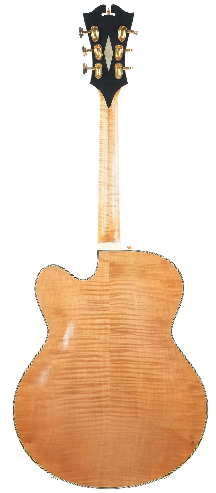 Knight New Yorker Archtop Natural 2000 - Image 4