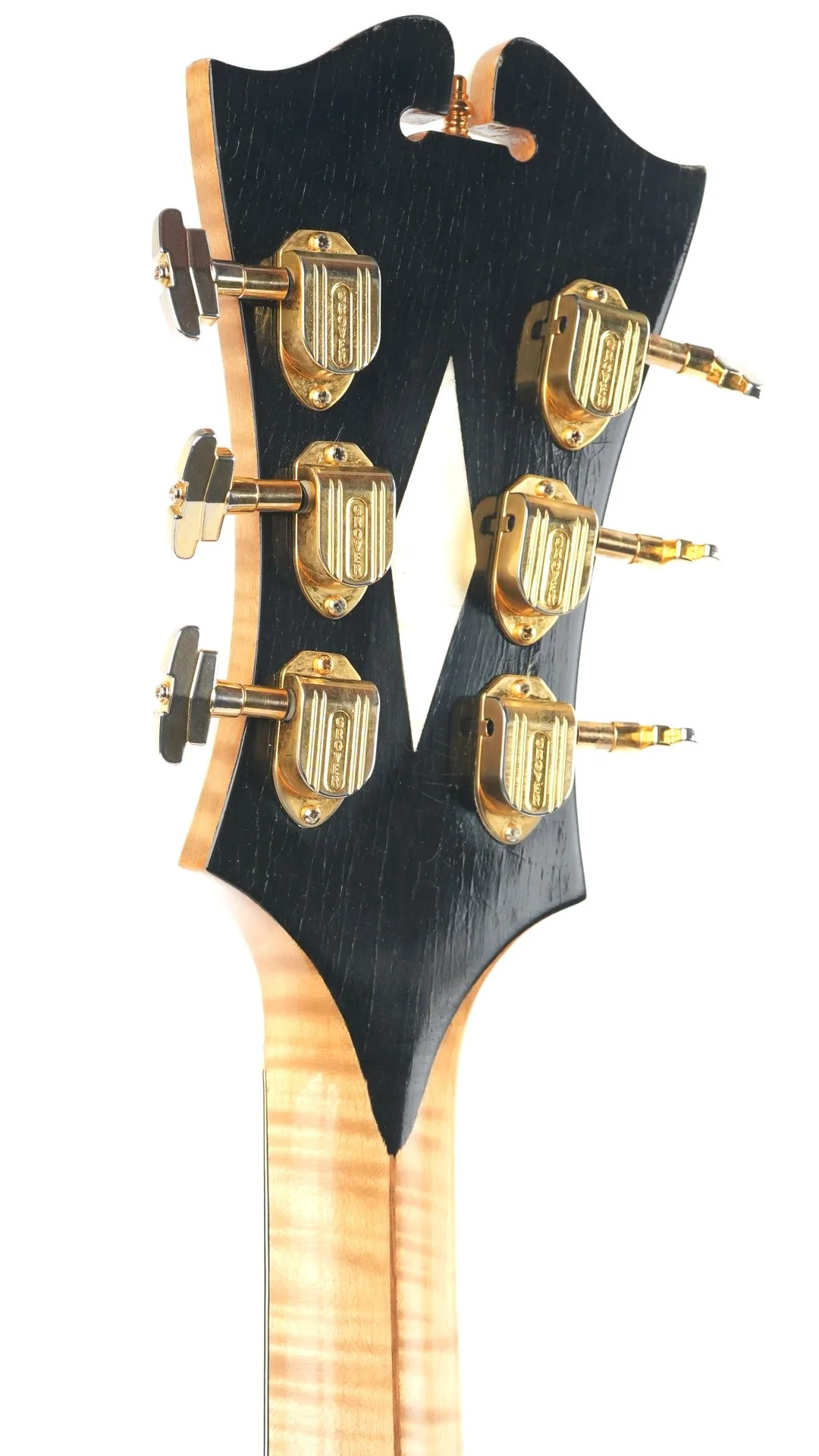 Knight New Yorker Archtop Natural 2000 - Image 6