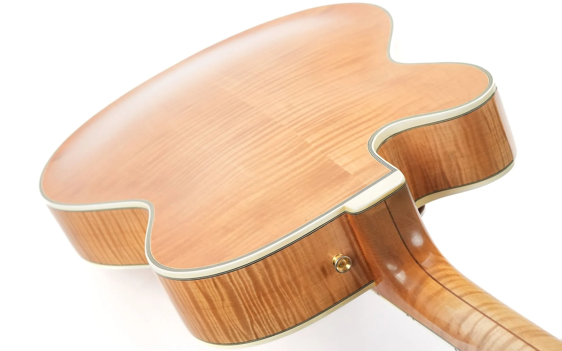 Knight New Yorker Archtop Natural 2000 - Image 9