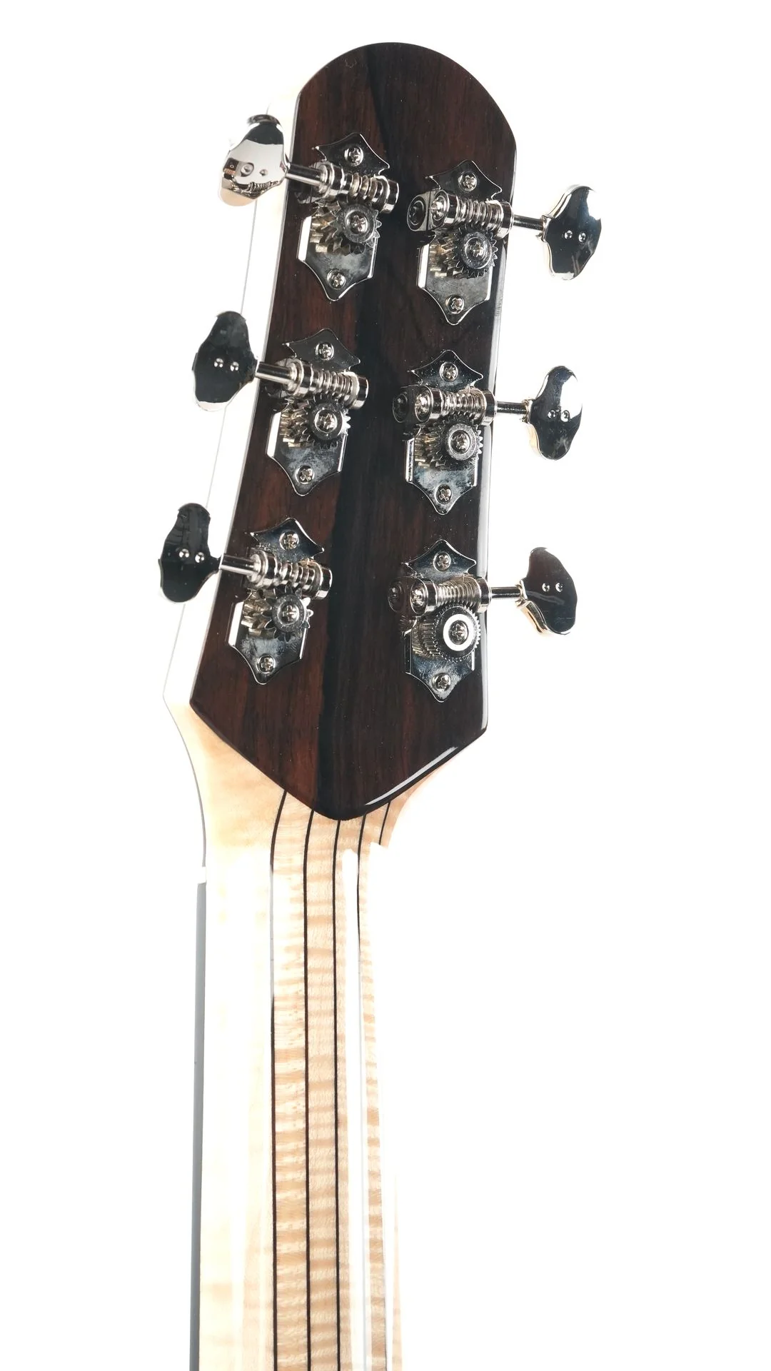 Lame Horse Saddle Pal Ziricote Italian Alpine Spruce - Image 6
