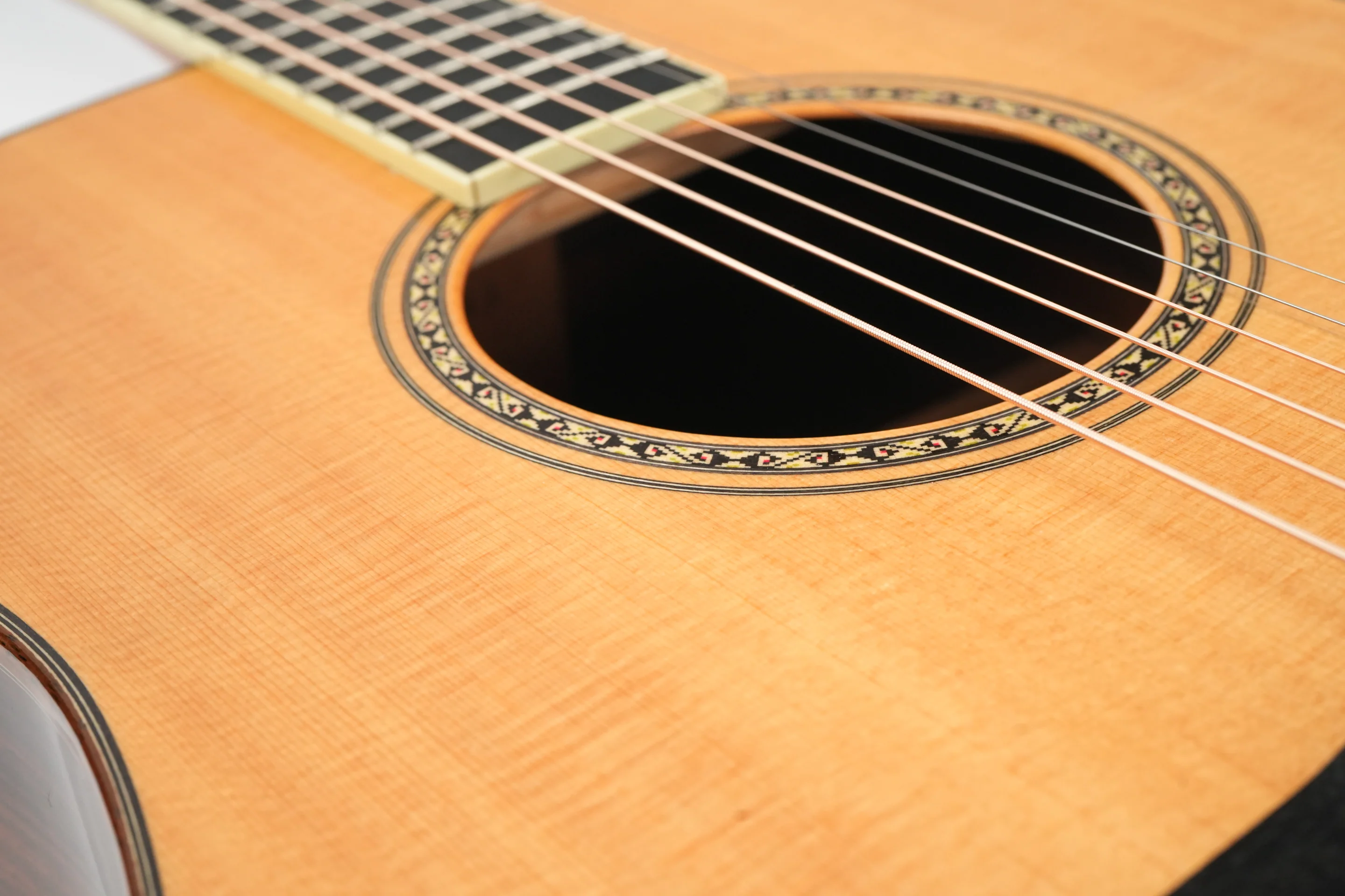 Larrivee Custom Dreadnought Rosewood Spruce 1993 - Image 11