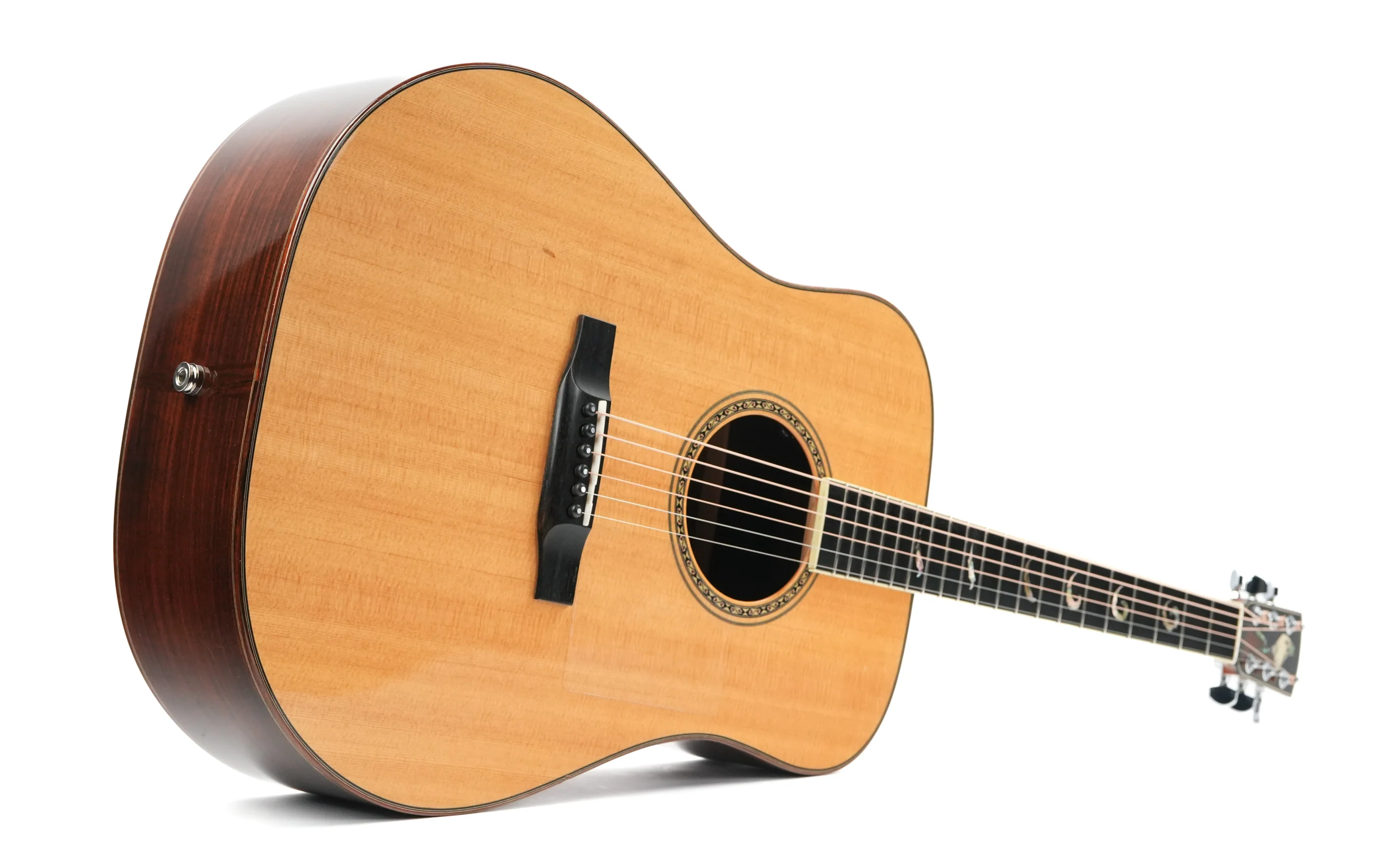Larrivee Custom Dreadnought Rosewood Spruce 1993 - Image 15