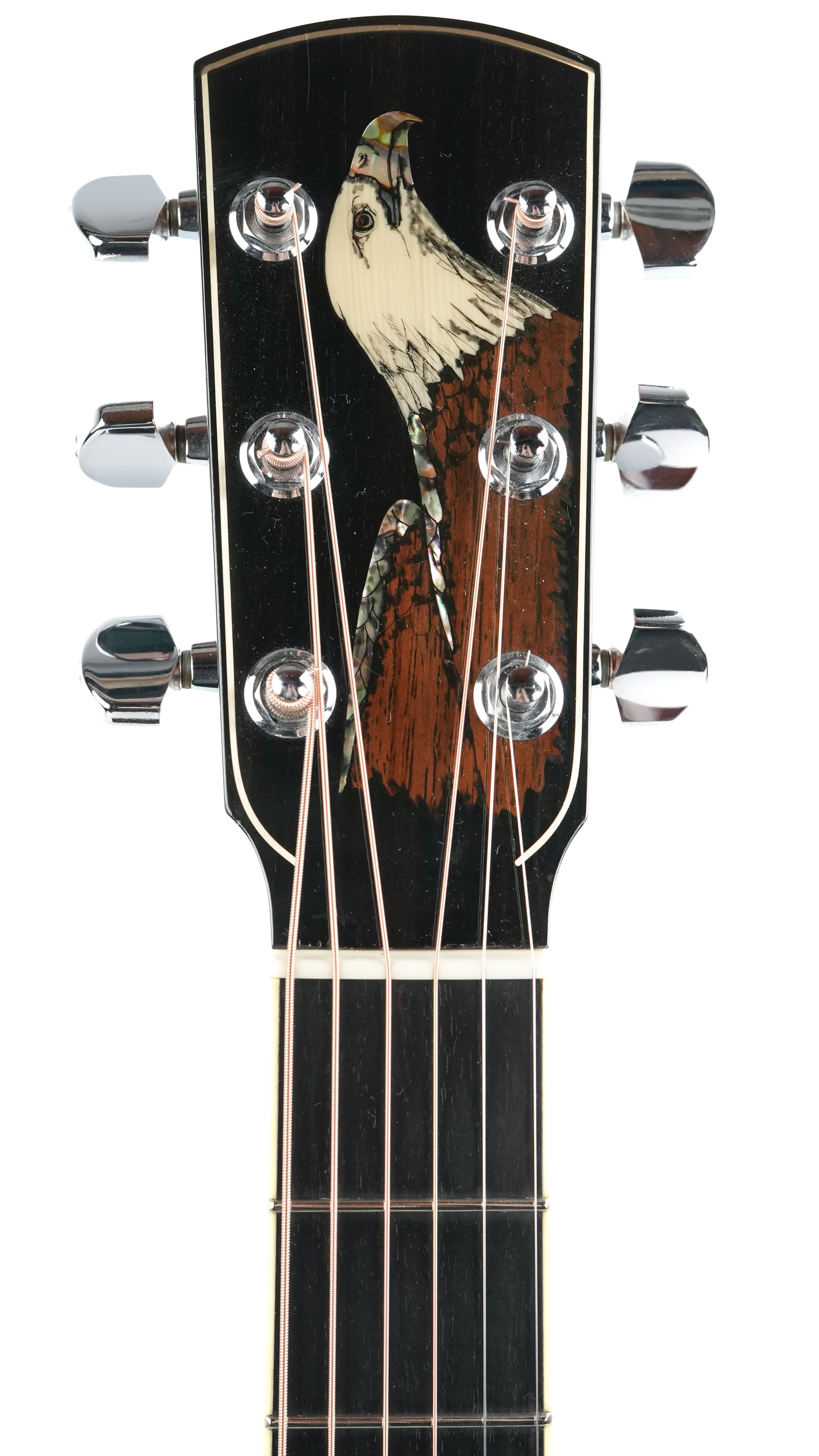 Larrivee Custom Dreadnought Rosewood Spruce 1993 - Image 2