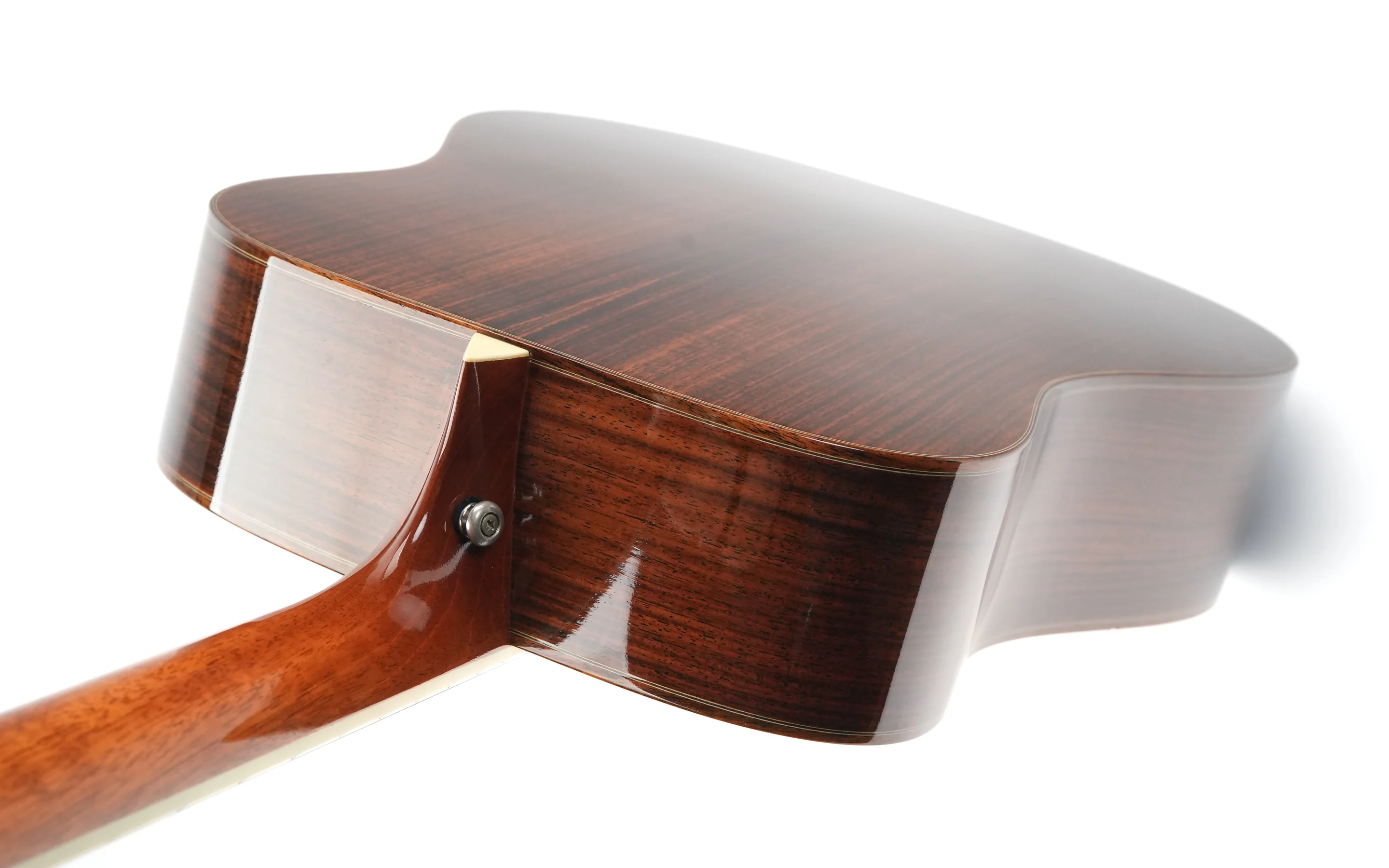 Larrivee Custom Dreadnought Rosewood Spruce 1993 - Image 9