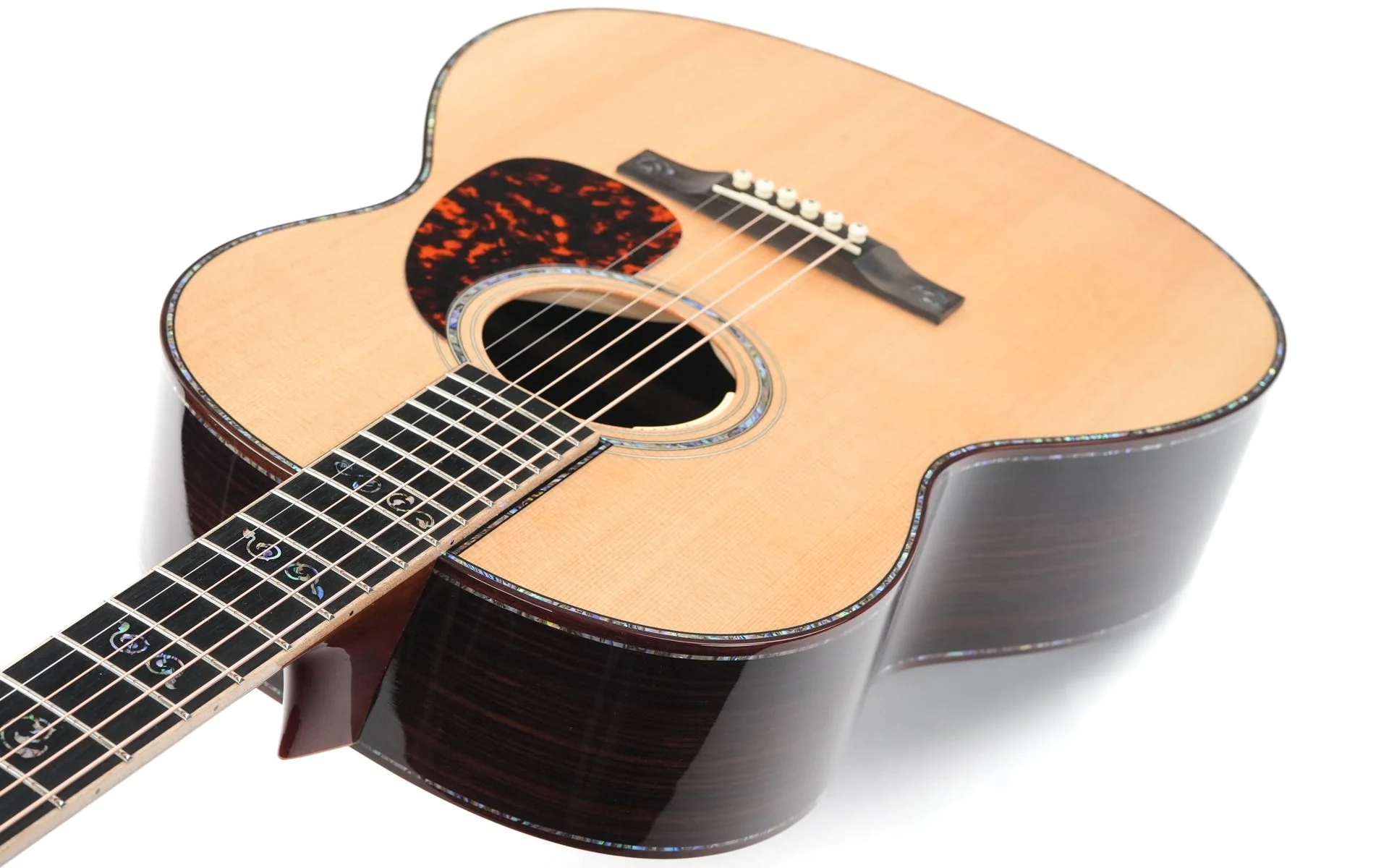 Larrivee L72 Rosewood Spruce 2024 - Image 10