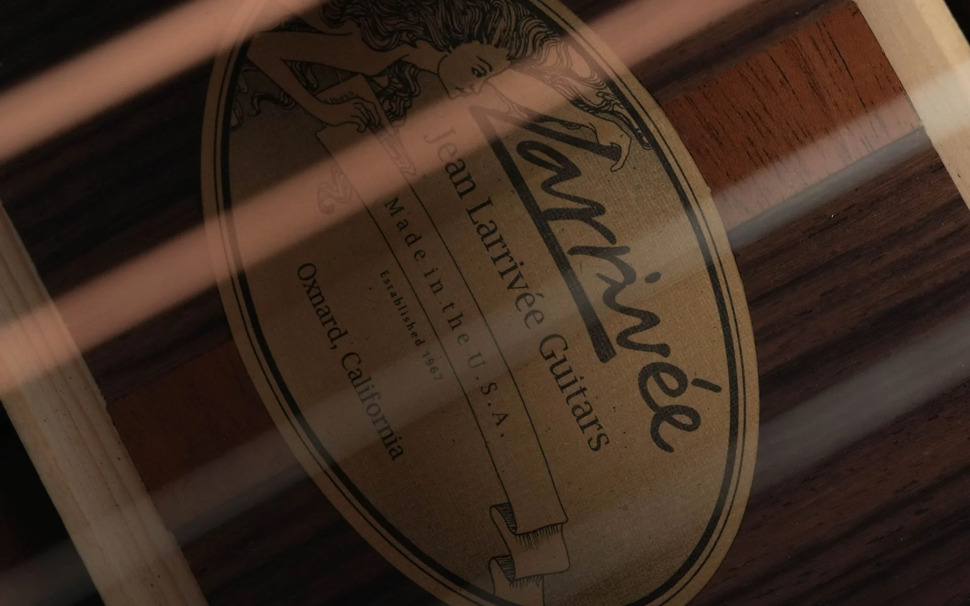 Larrivee L72 Rosewood Spruce 2024 - Image 11