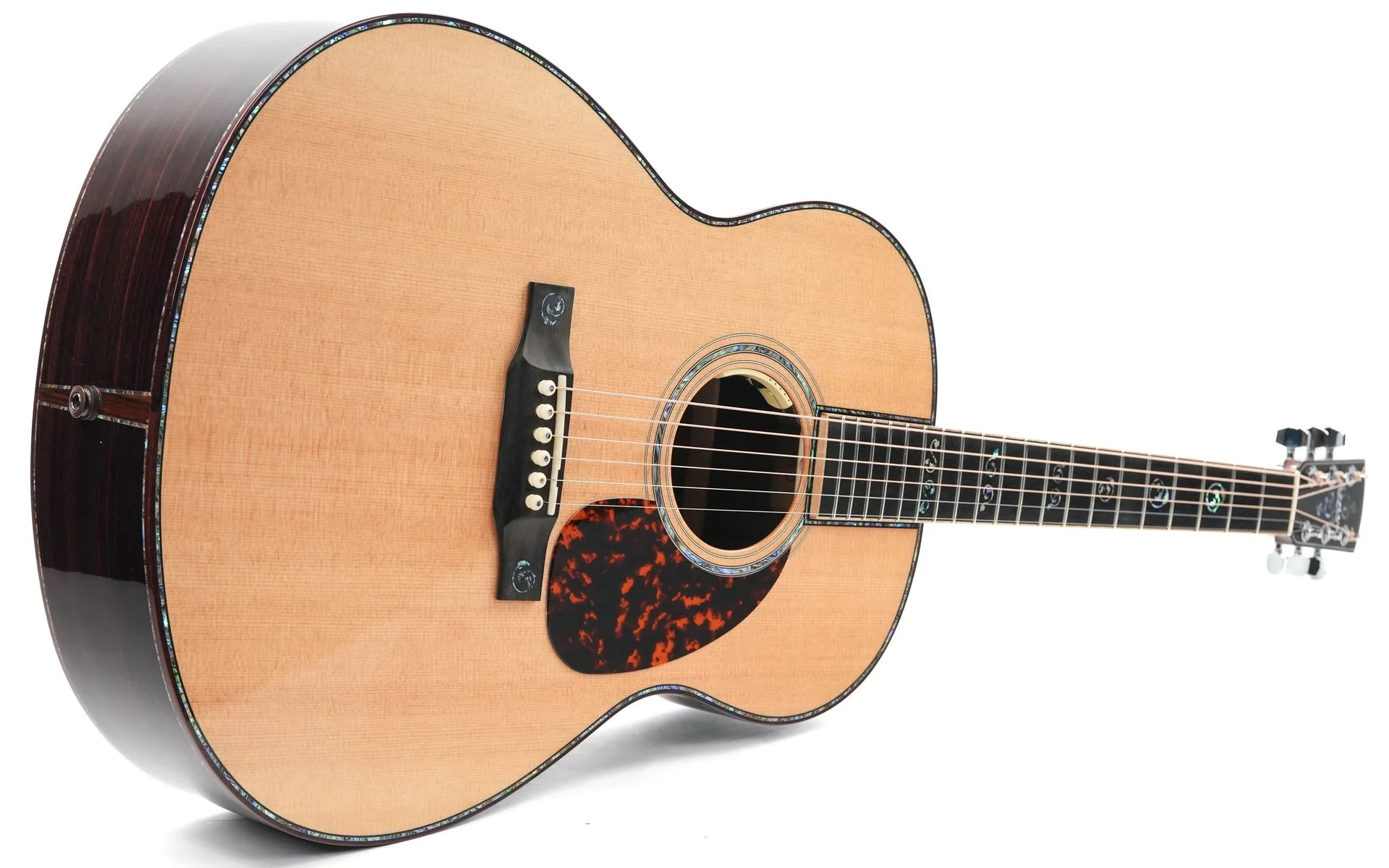 Larrivee L72 Rosewood Spruce 2024 - Image 12