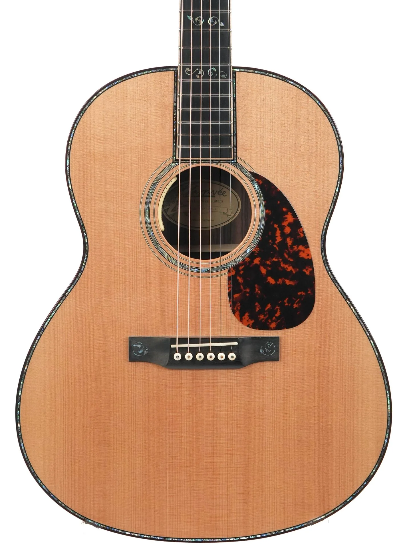 Larrivee L72 Rosewood Spruce 2024 - Image 5