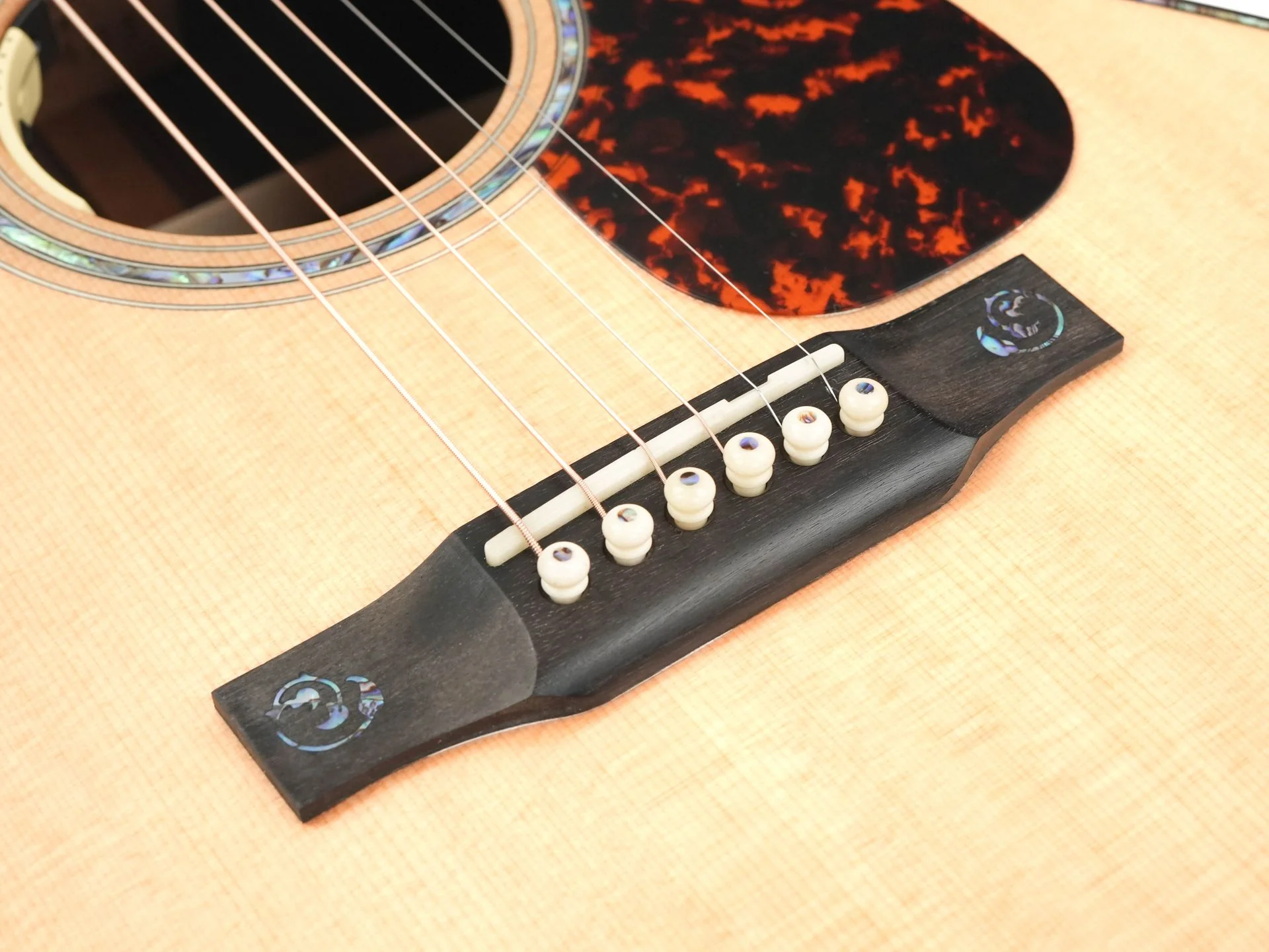 Larrivee L72 Rosewood Spruce 2024 - Image 7
