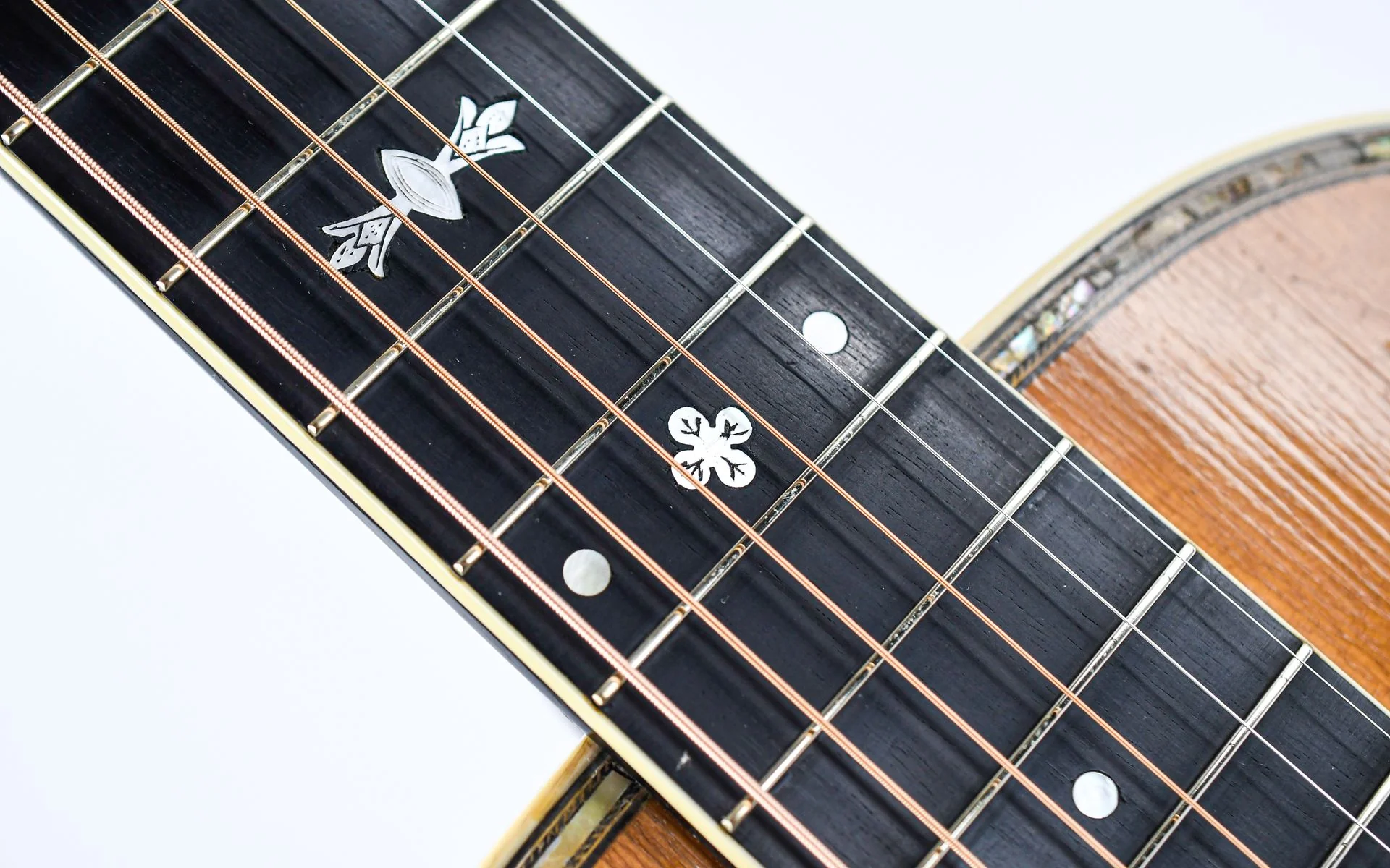 Larson Brothers Maurer 562 Brazilian Rosewood 1920s - Image 12