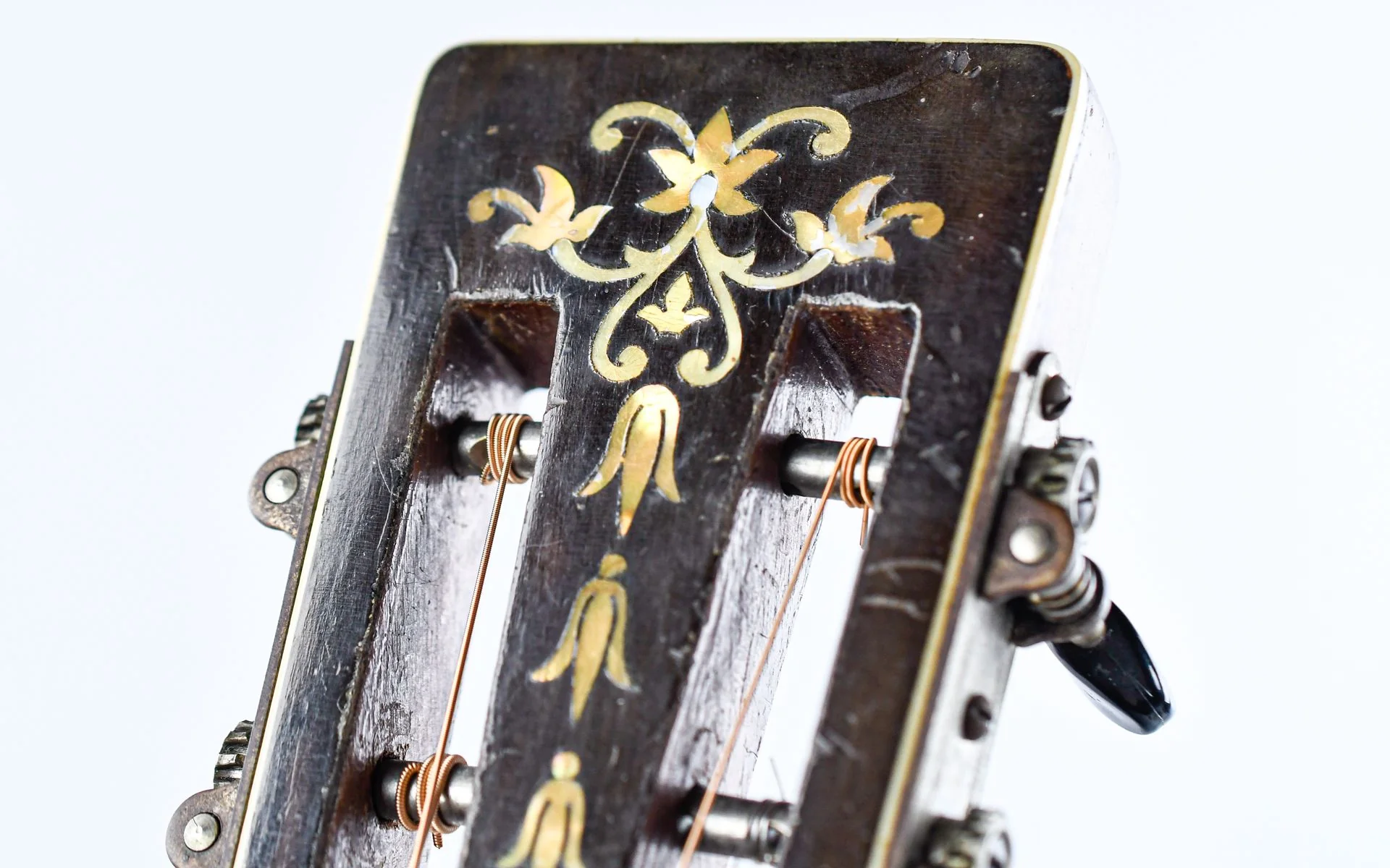 Larson Brothers Maurer 562 Brazilian Rosewood 1920s - Image 13