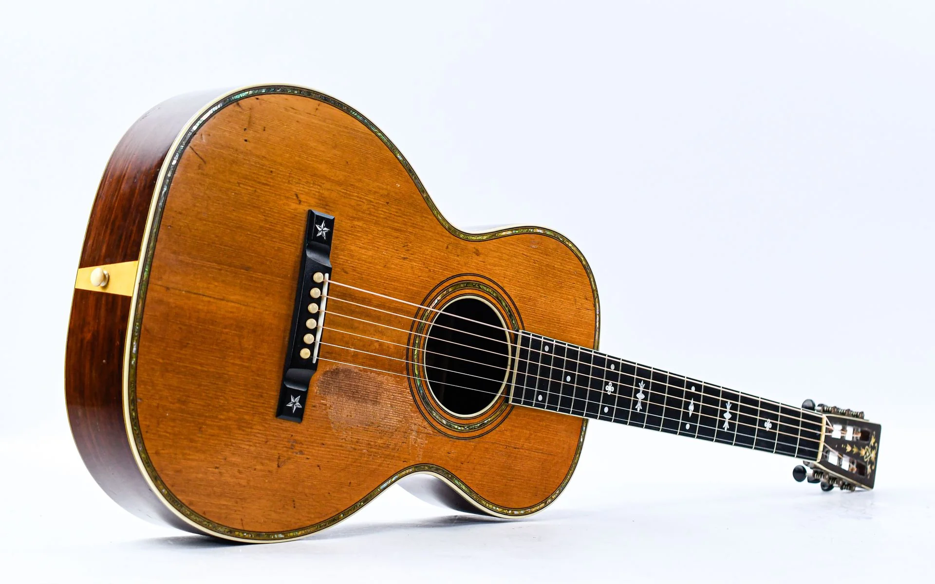 Larson Brothers Maurer 562 Brazilian Rosewood 1920s - Image 14